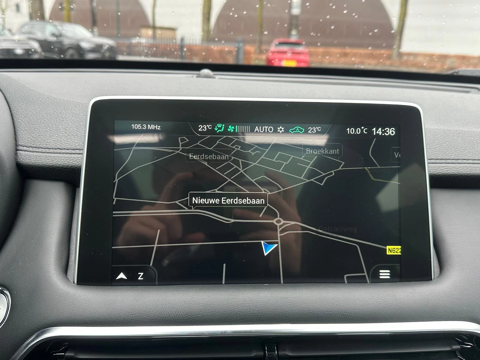 Hoofdafbeelding MG EHS