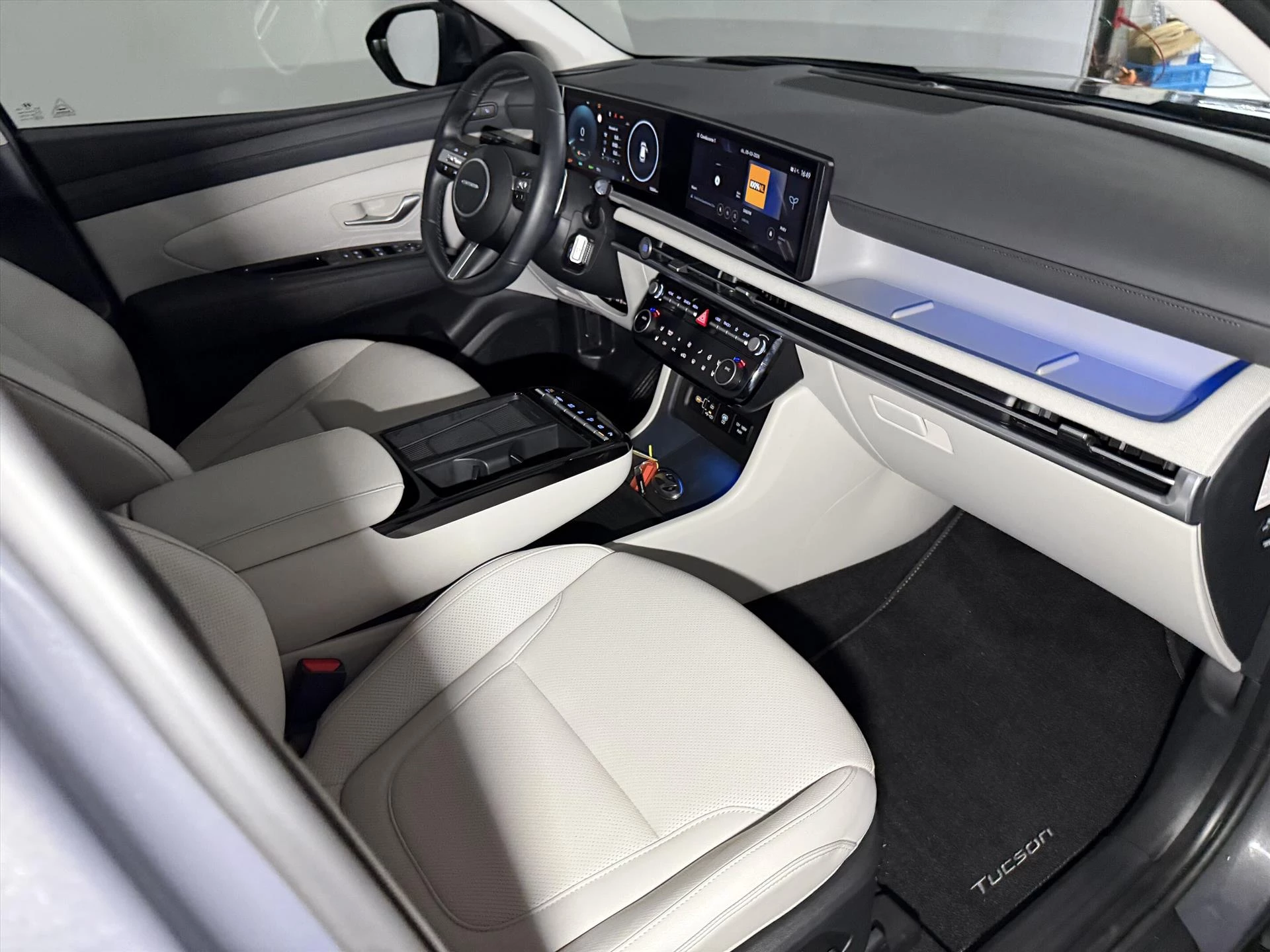 Hoofdafbeelding Hyundai Tucson