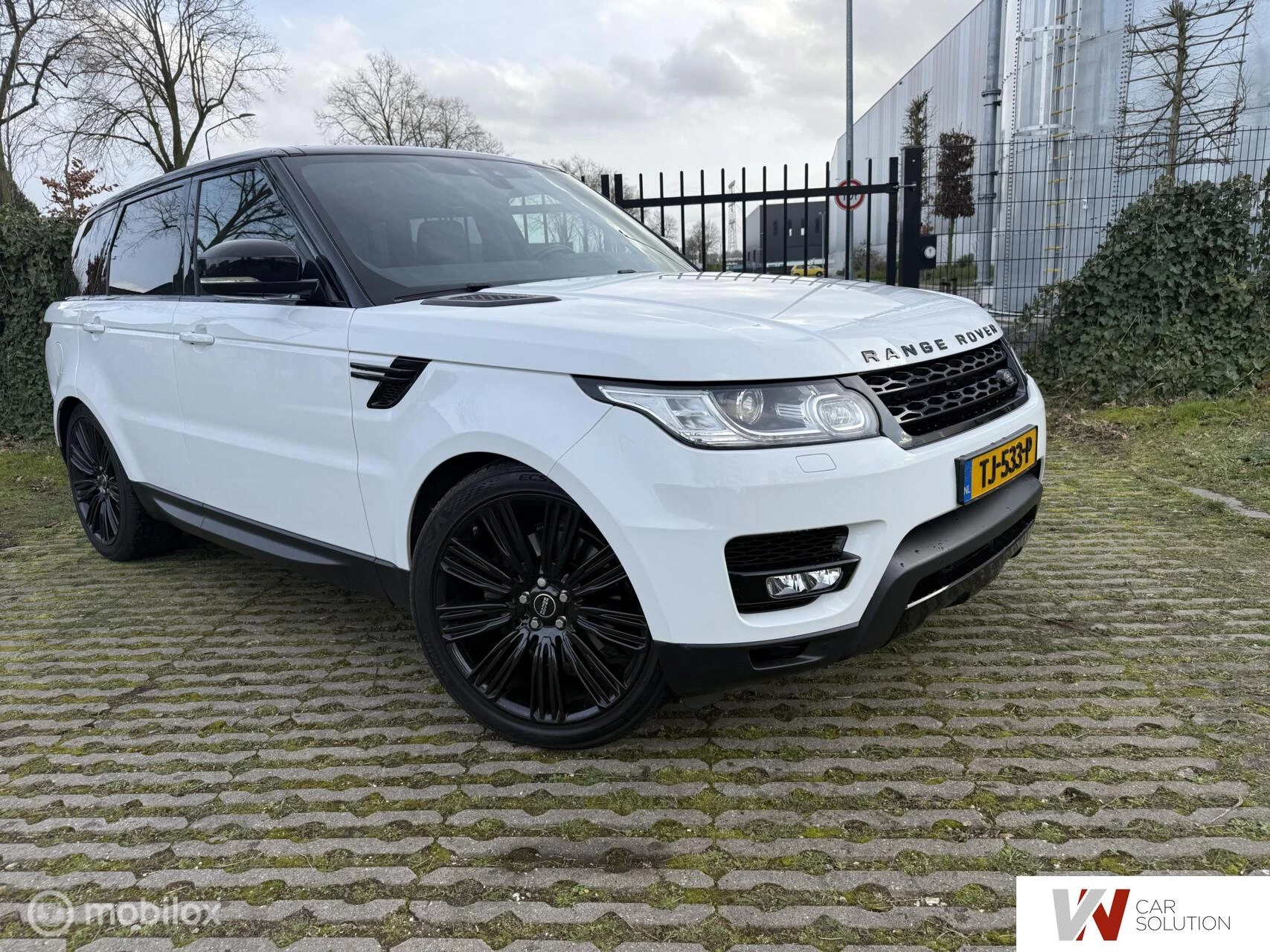 Hoofdafbeelding Land Rover Range Rover Sport