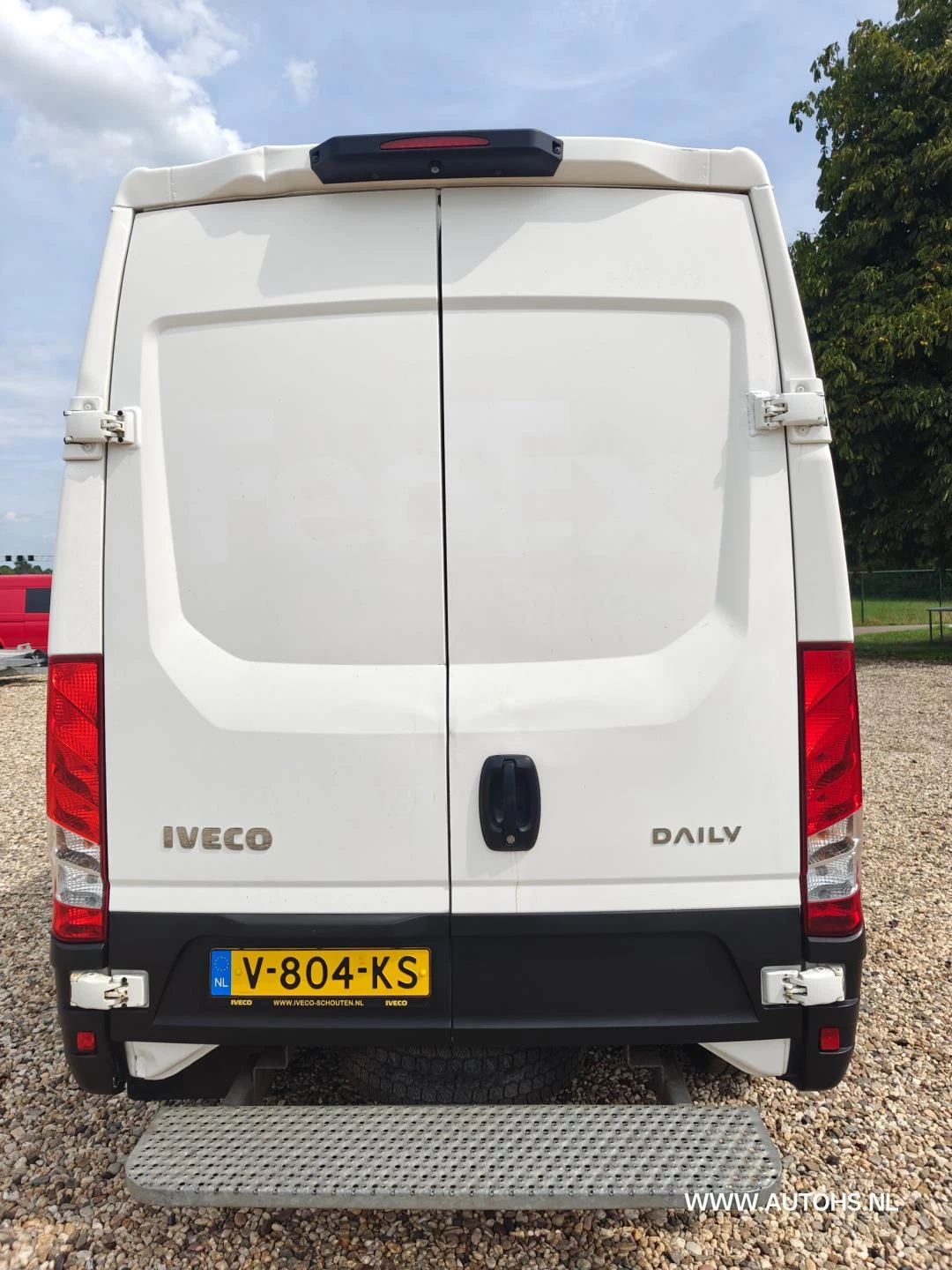Hoofdafbeelding Iveco Daily