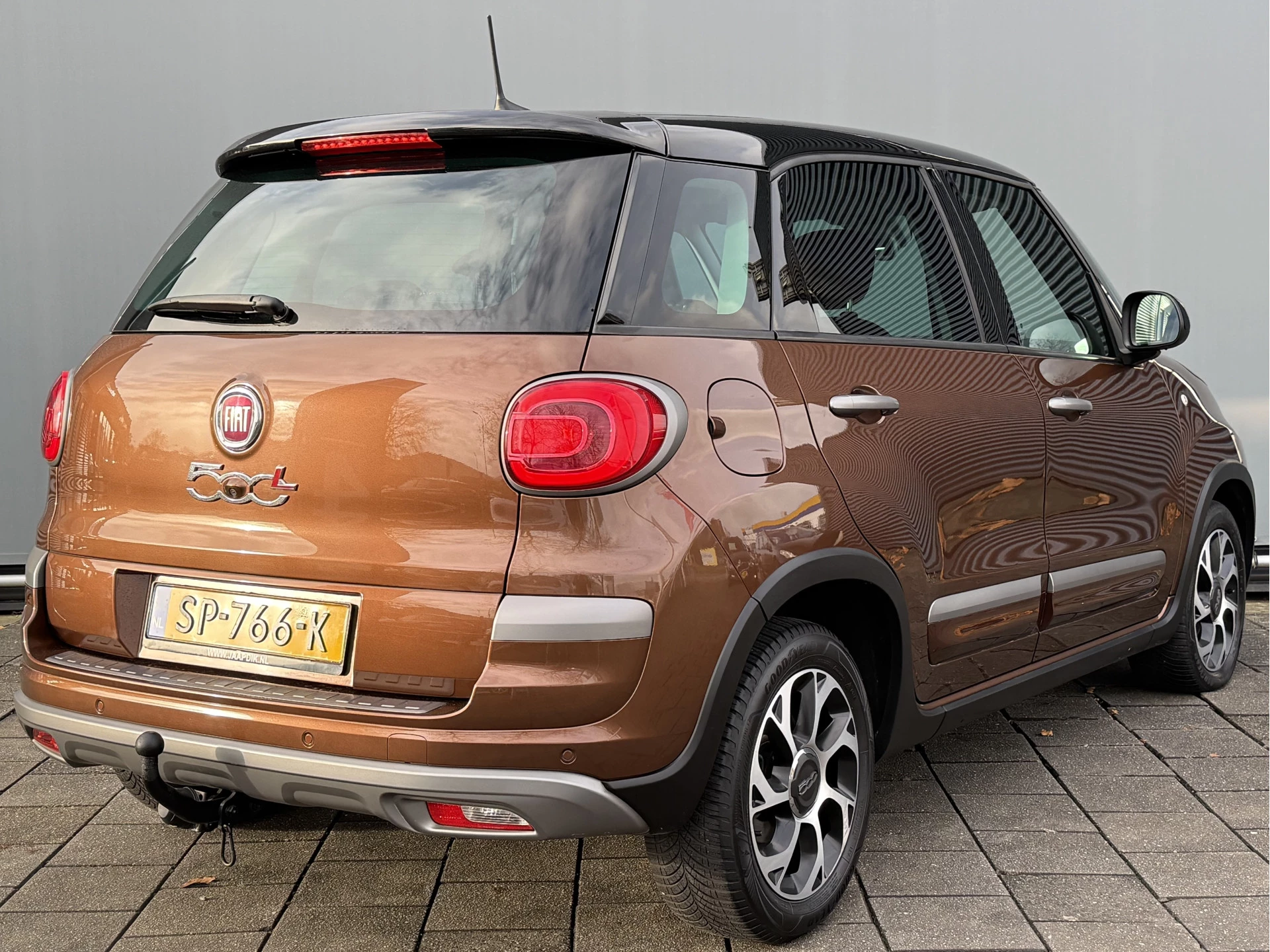 Hoofdafbeelding Fiat 500L