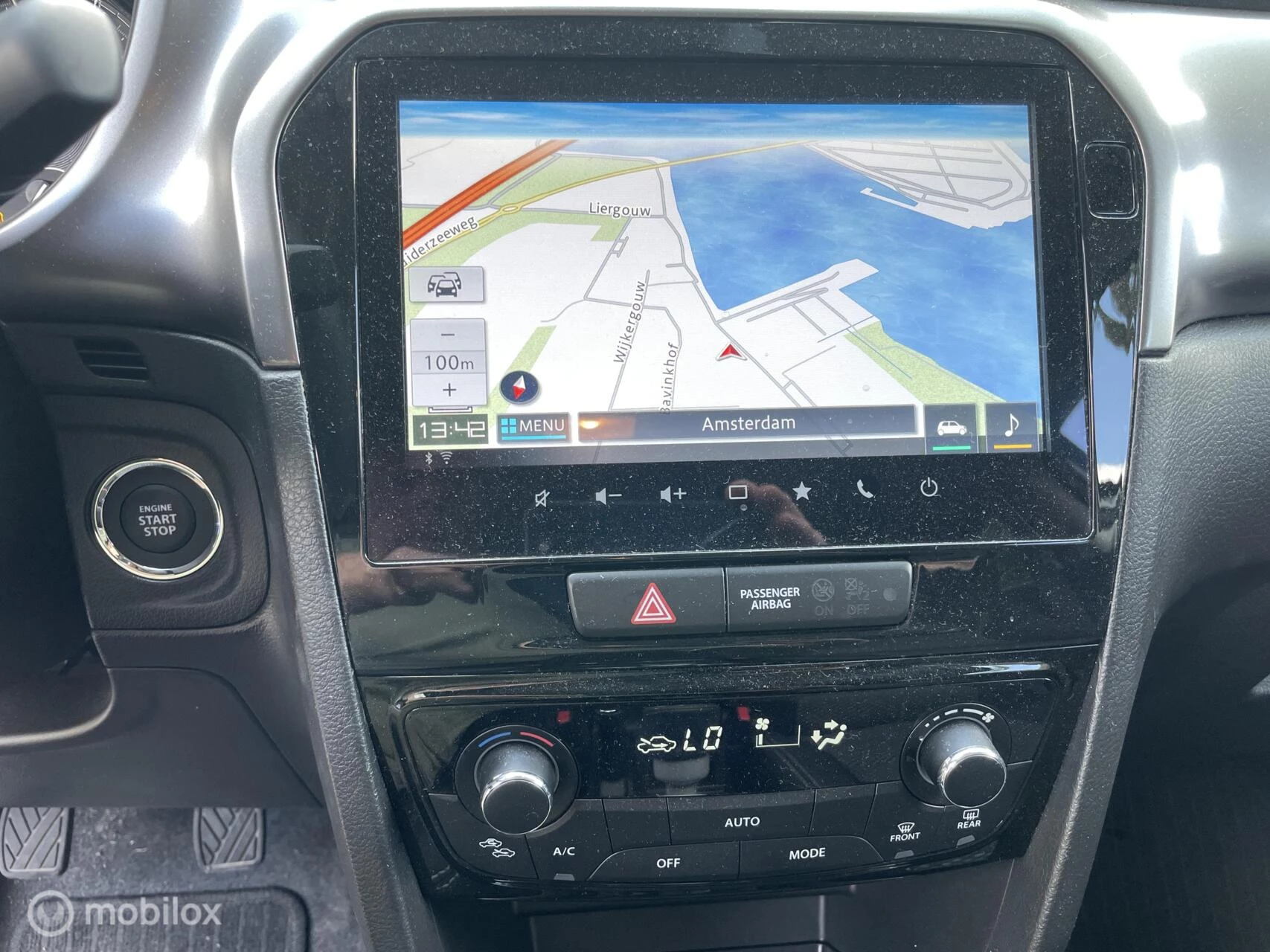 Hoofdafbeelding Suzuki Vitara