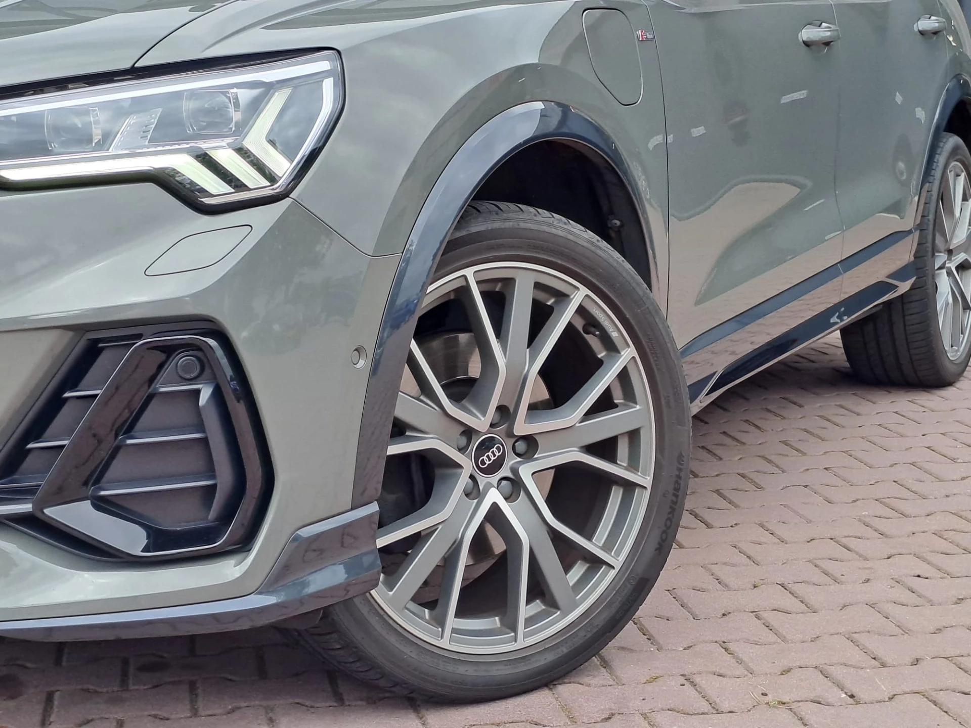 Hoofdafbeelding Audi Q3