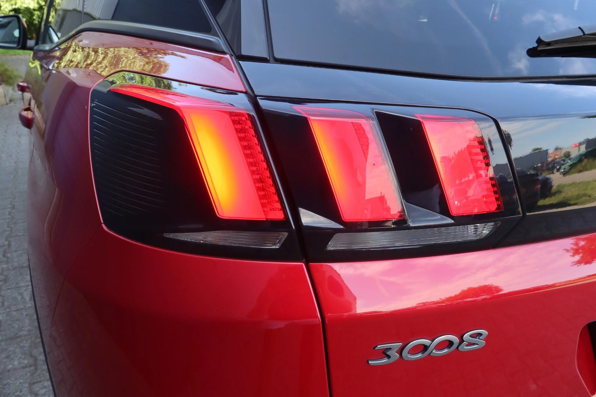 Hoofdafbeelding Peugeot 3008