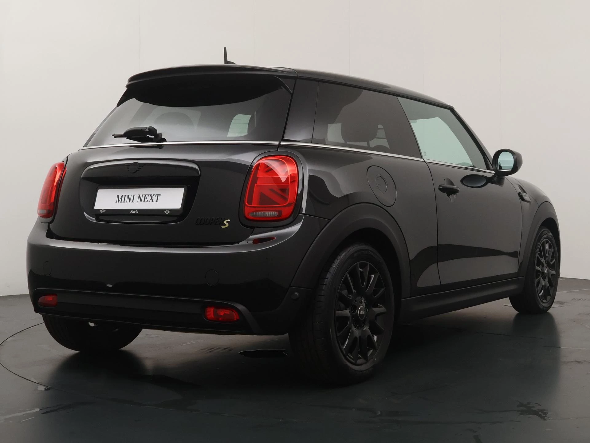 Hoofdafbeelding MINI Electric