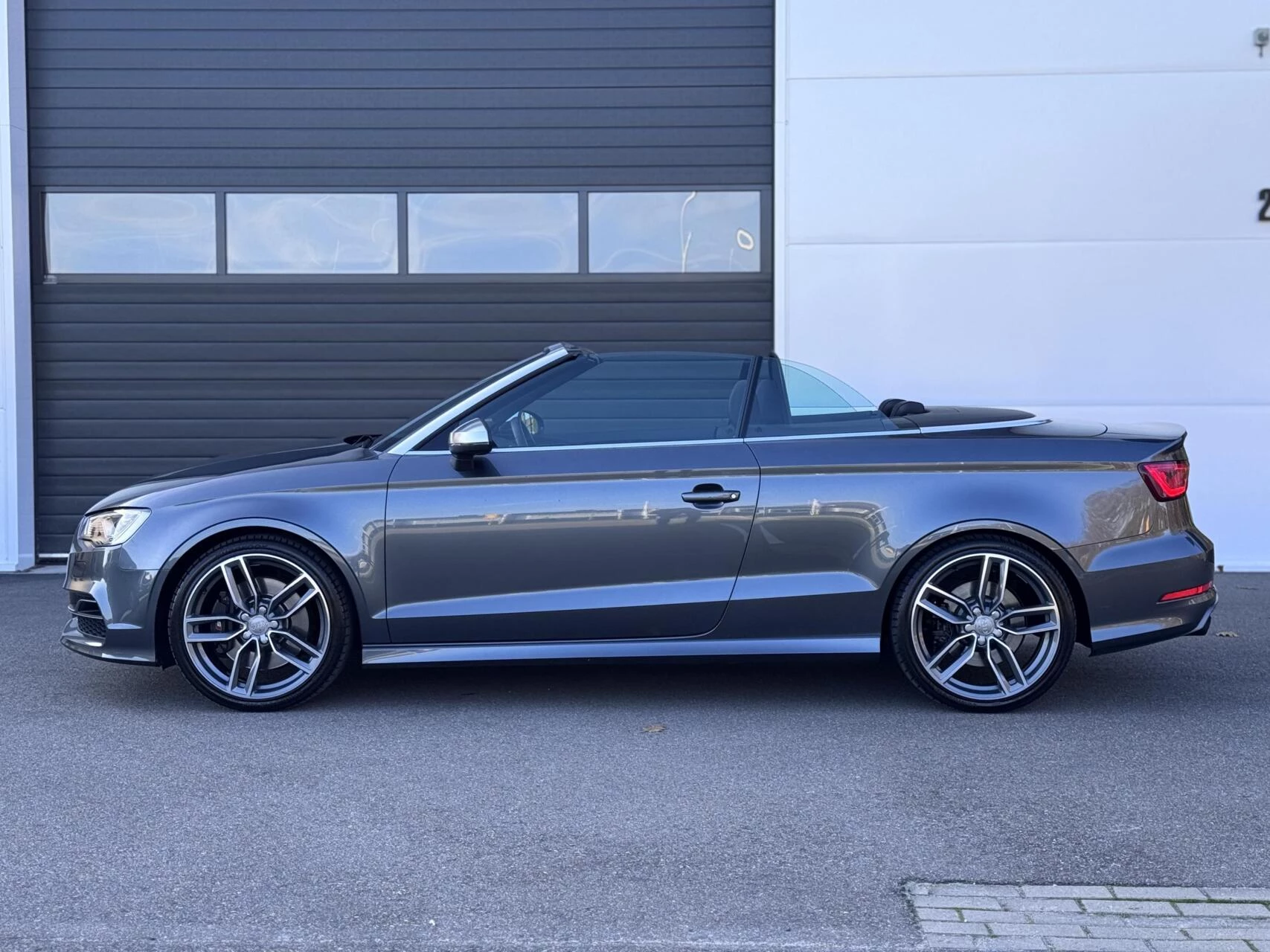 Hoofdafbeelding Audi S3