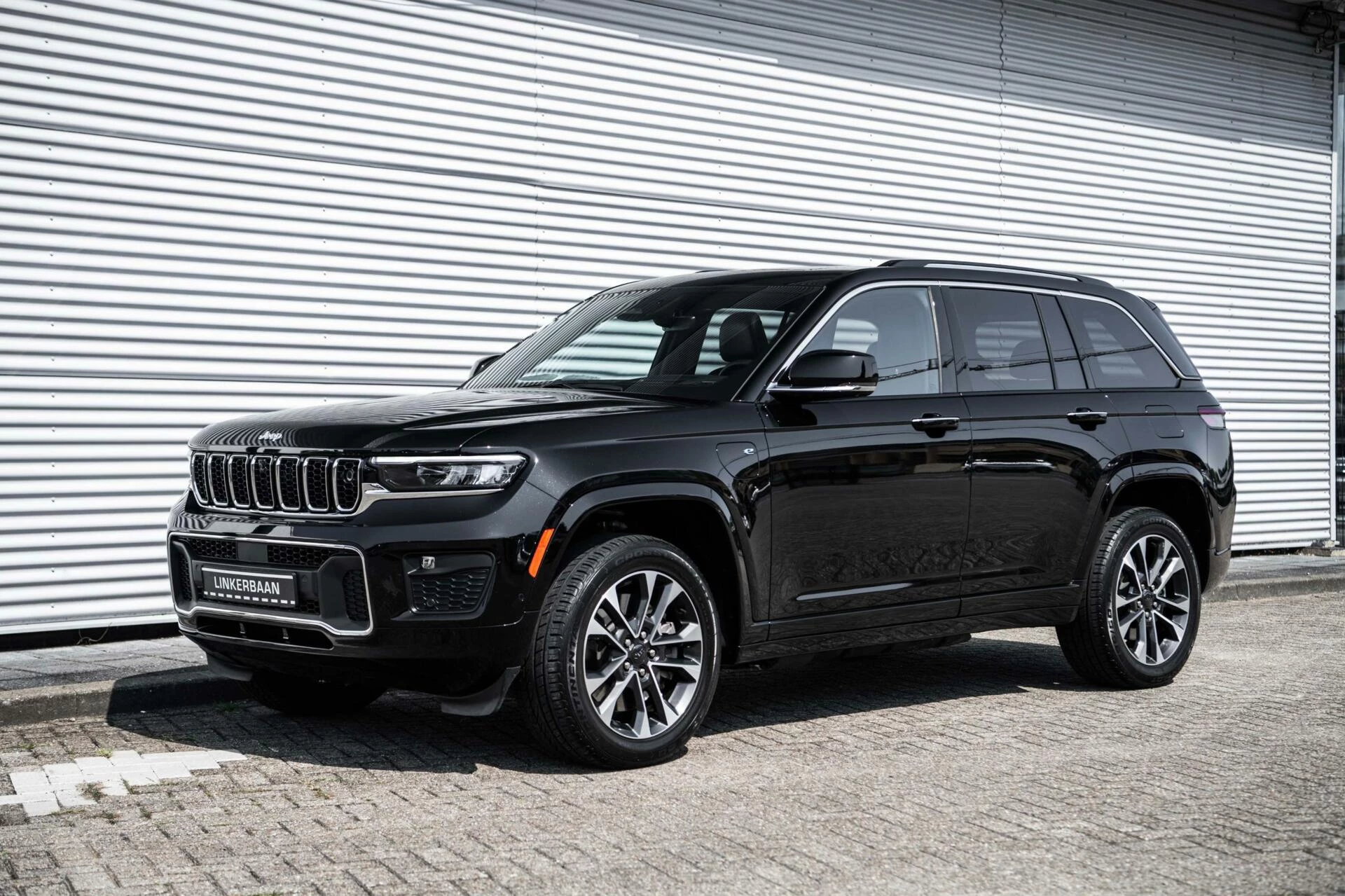 Hoofdafbeelding Jeep Grand Cherokee