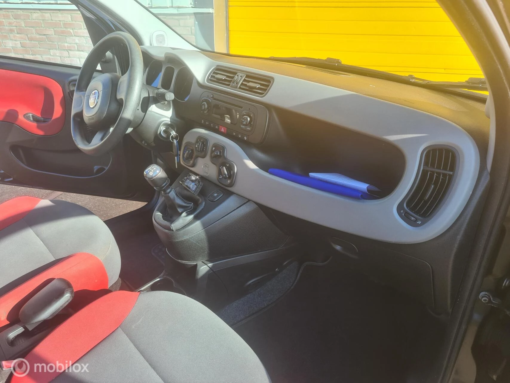 Hoofdafbeelding Fiat Panda