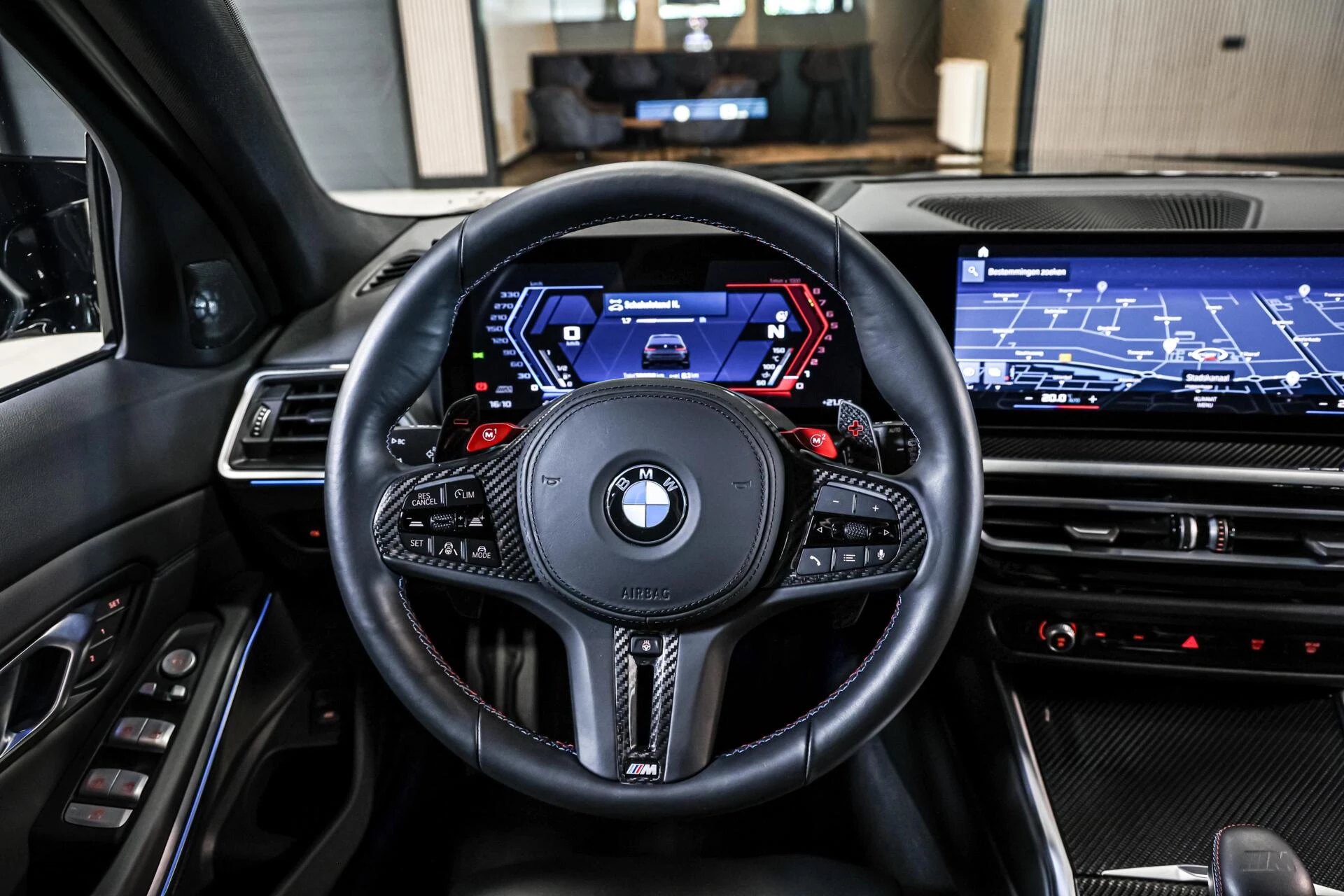 Hoofdafbeelding BMW M3