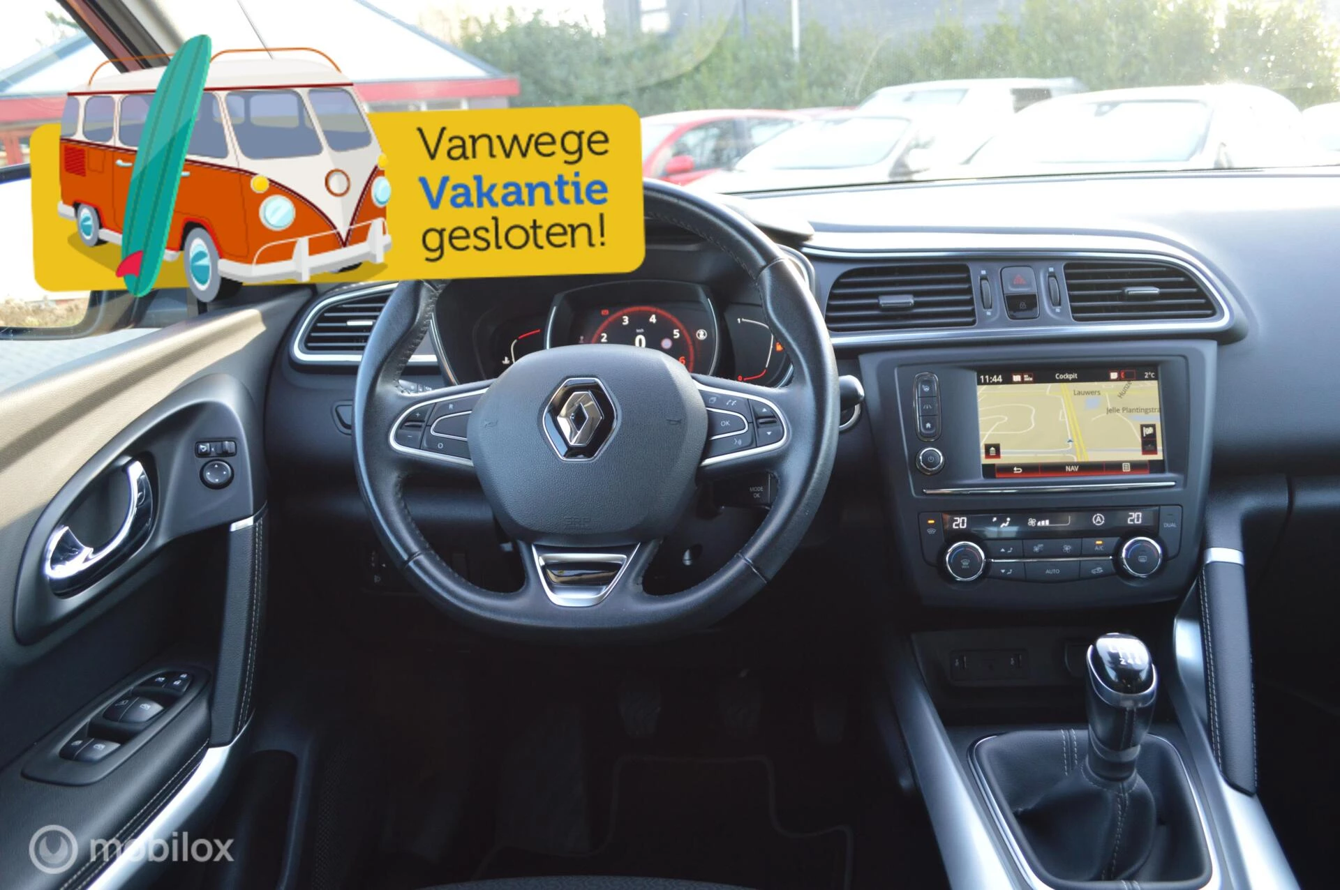 Hoofdafbeelding Renault Kadjar