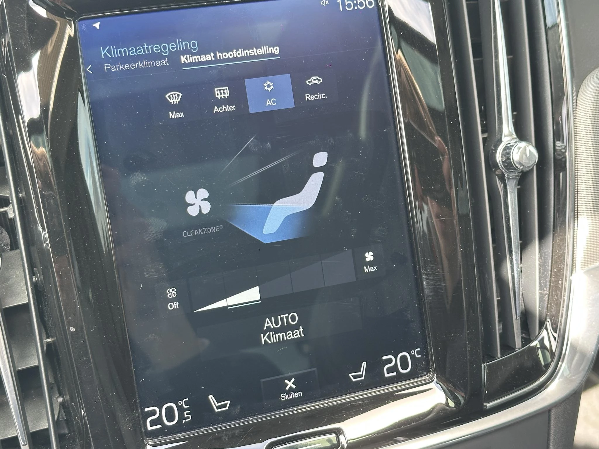 Hoofdafbeelding Volvo V90