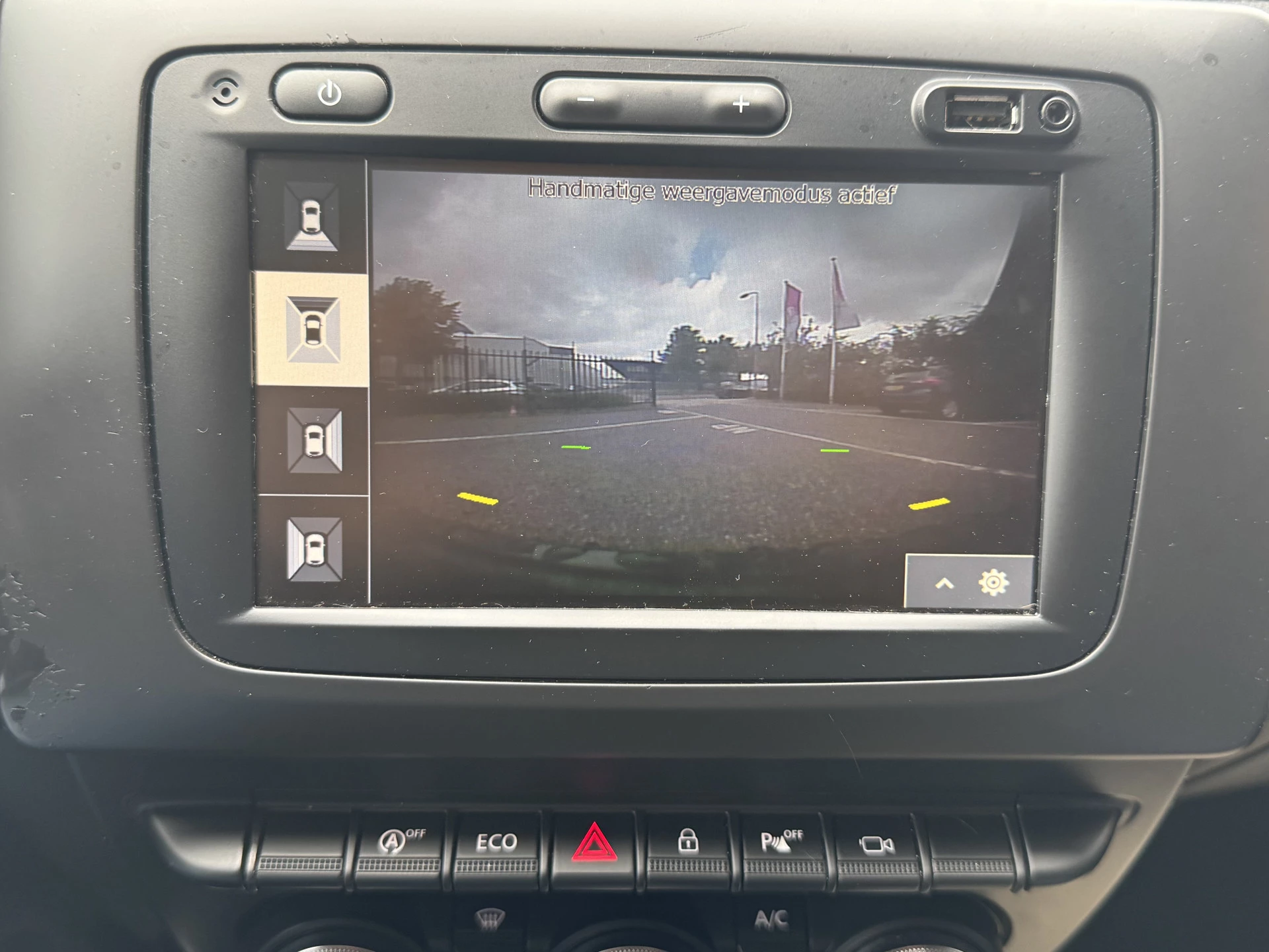Hoofdafbeelding Dacia Duster
