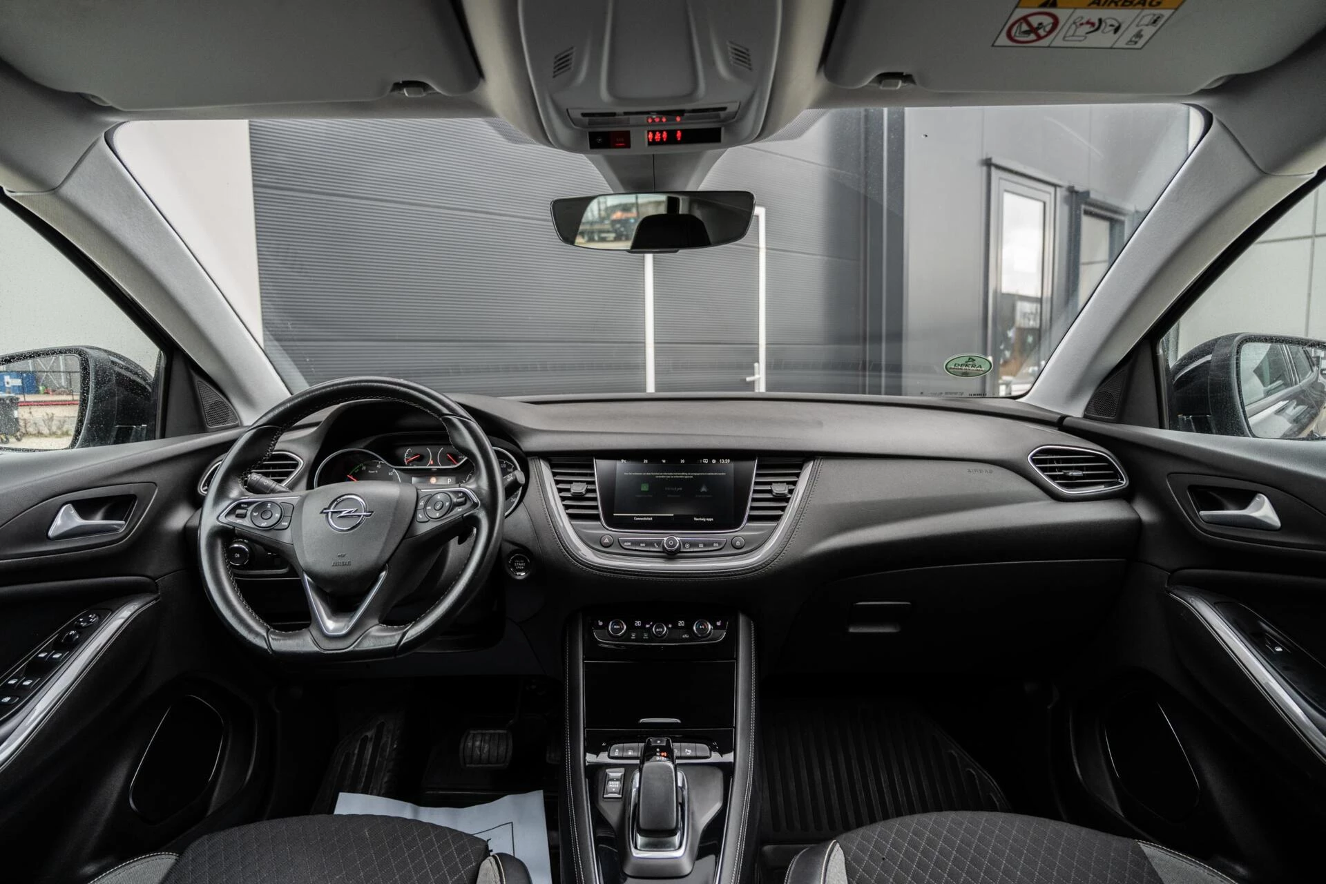 Hoofdafbeelding Opel Grandland X