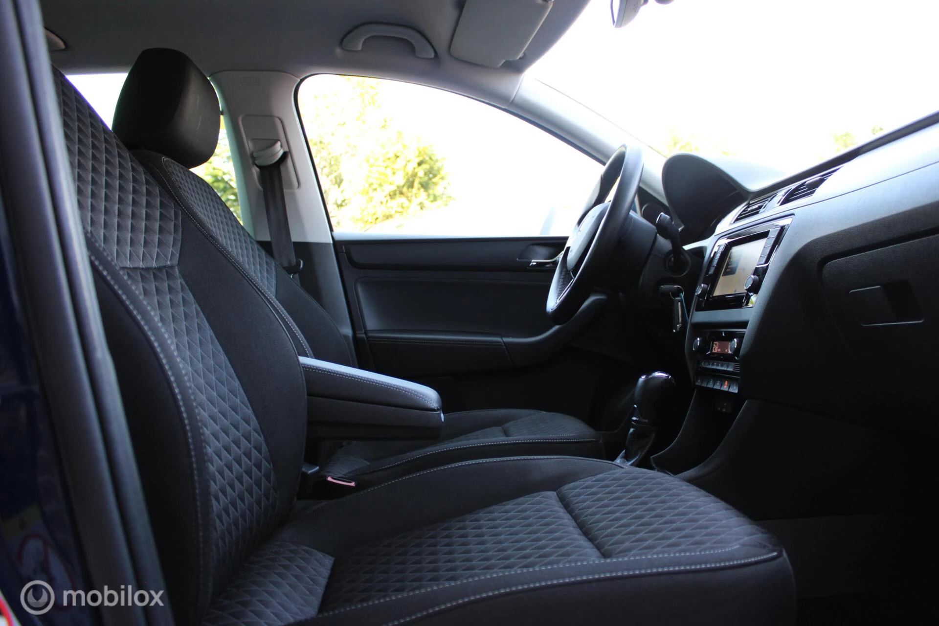 Hoofdafbeelding Škoda Rapid