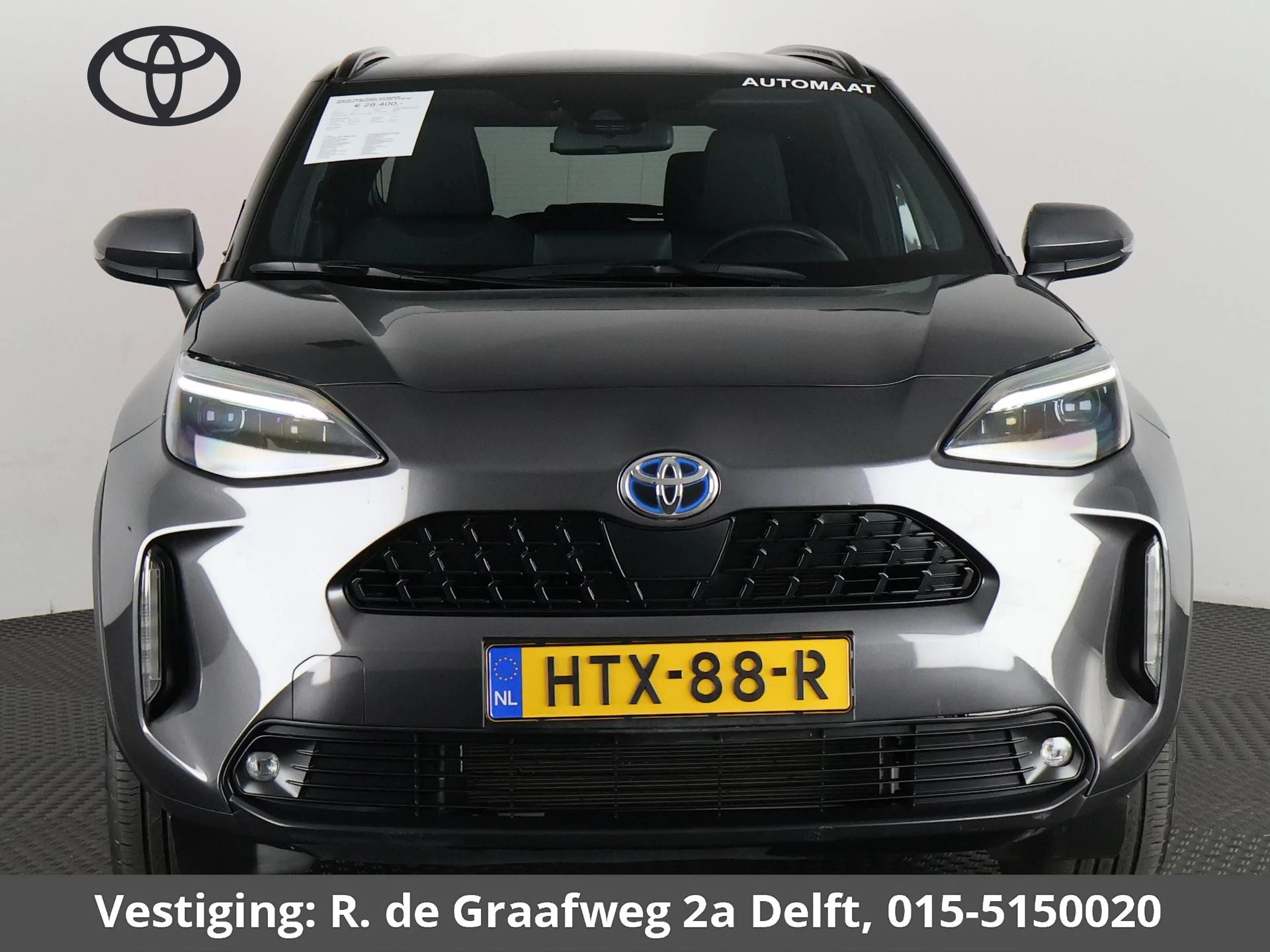 Hoofdafbeelding Toyota Yaris Cross