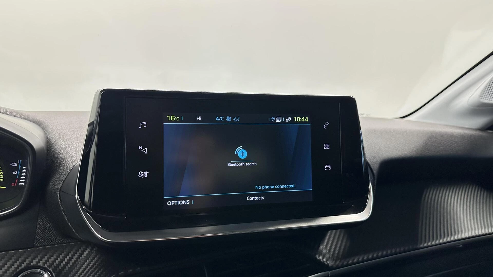 Hoofdafbeelding Peugeot e-208