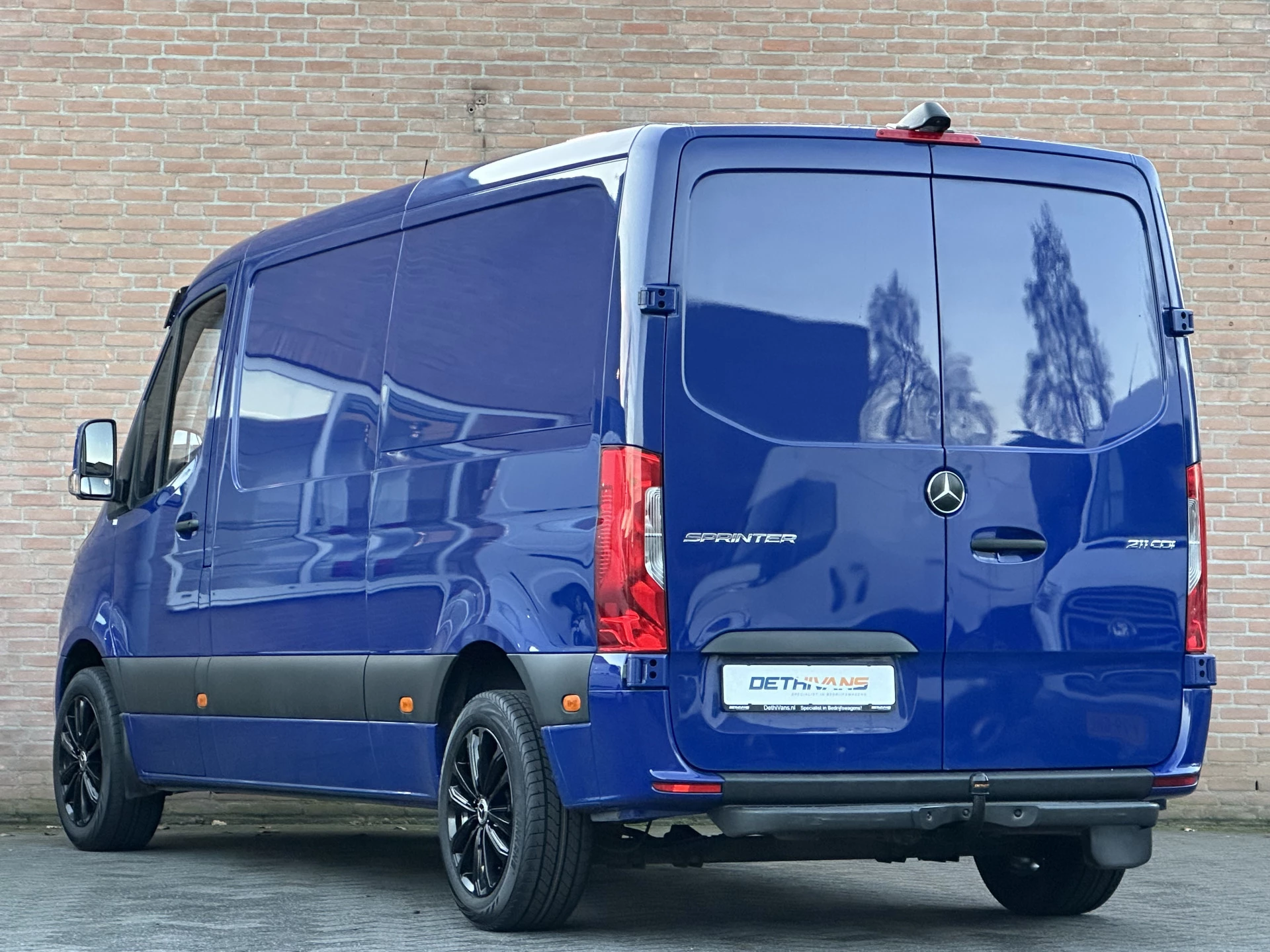 Hoofdafbeelding Mercedes-Benz Sprinter