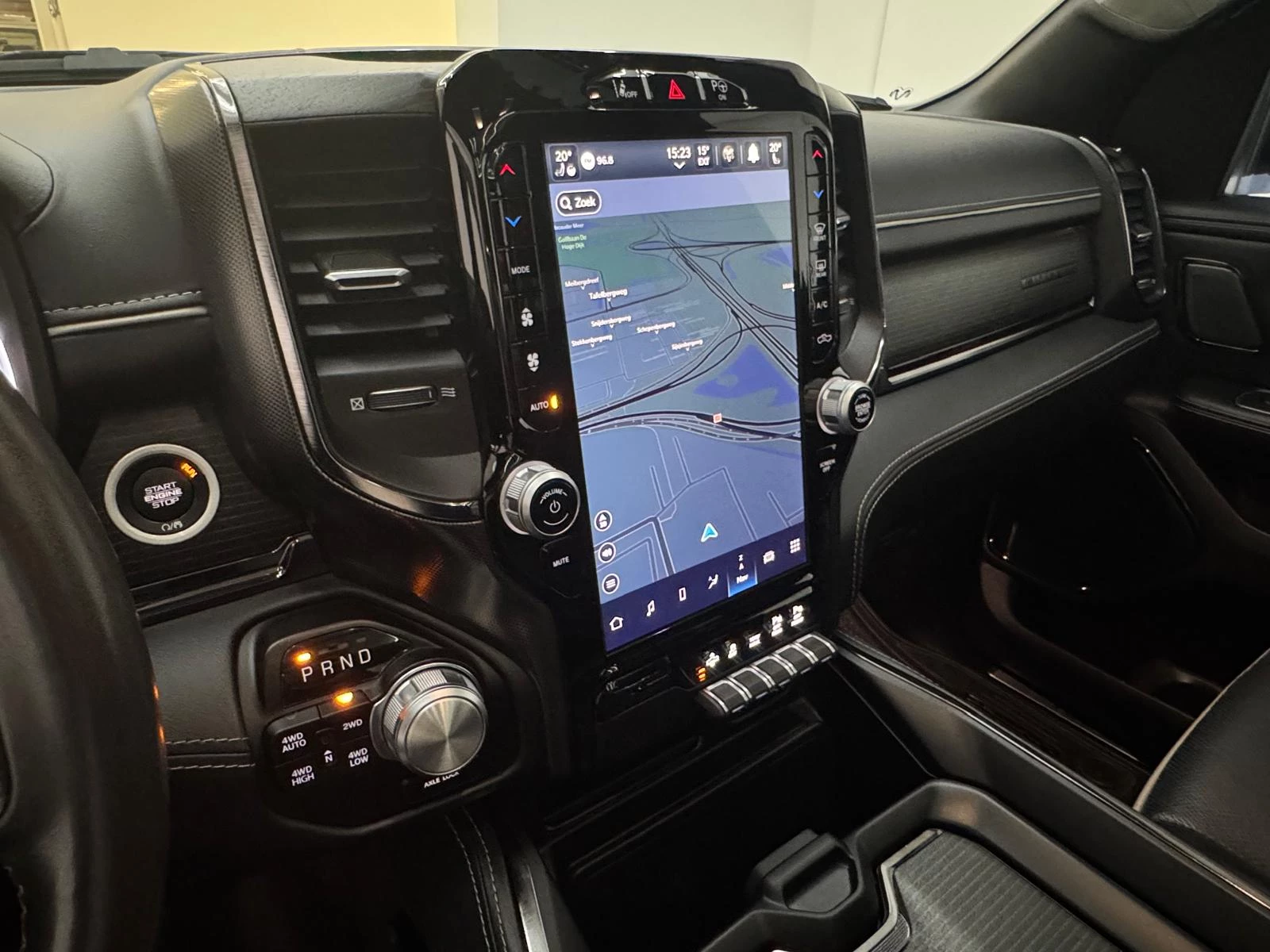 Hoofdafbeelding Dodge Ram Pick-Up