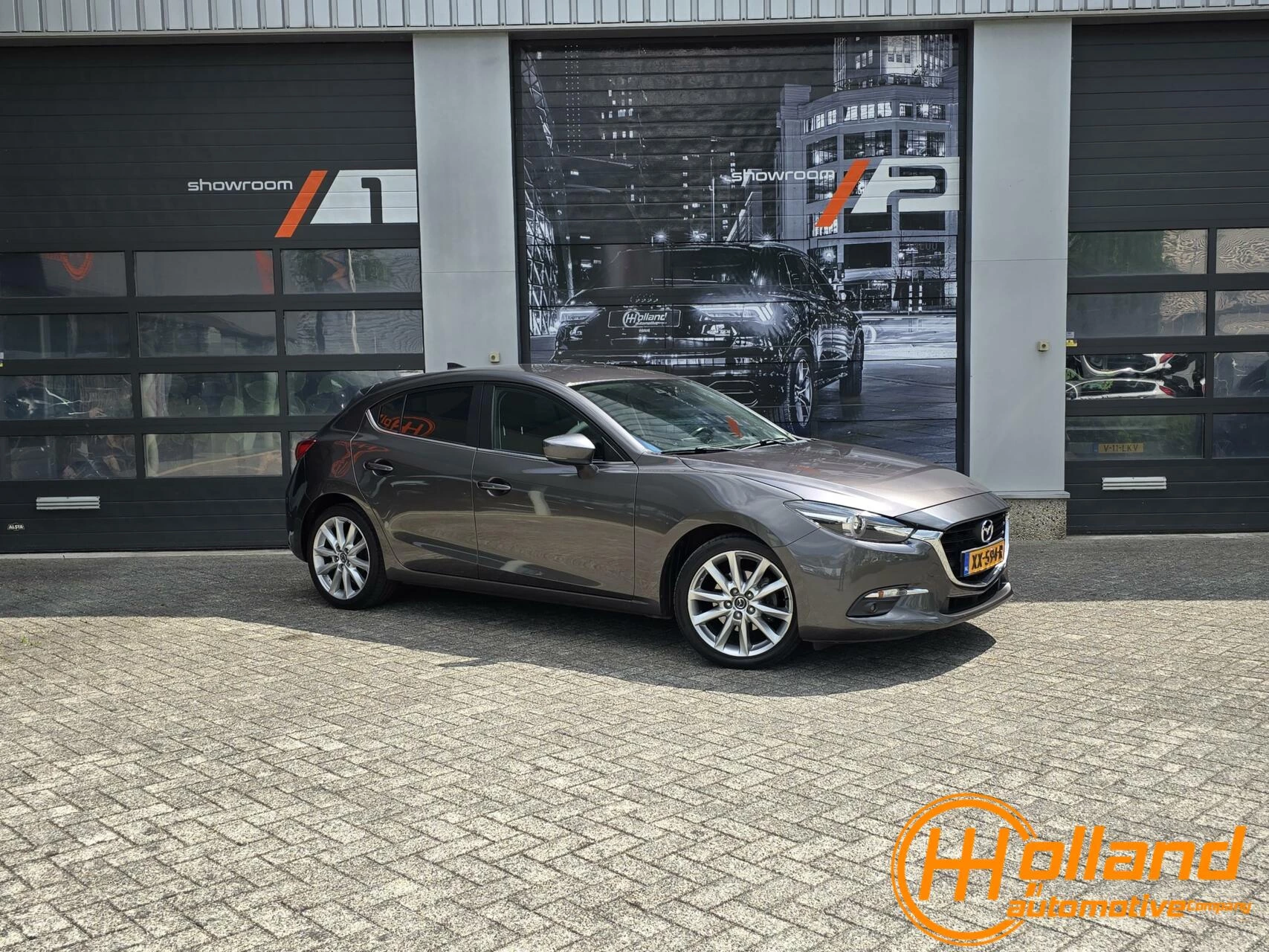 Hoofdafbeelding Mazda 3