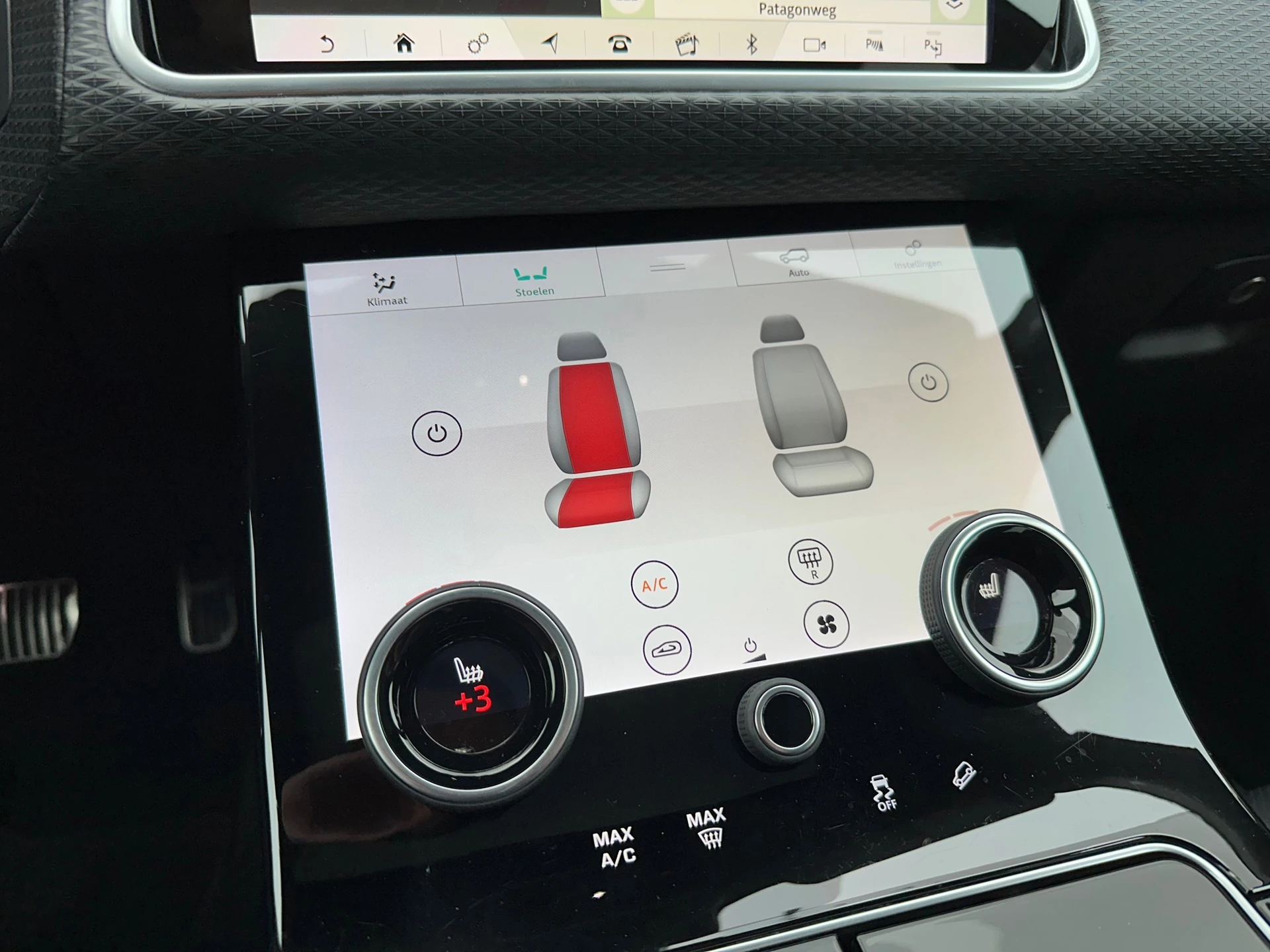 Hoofdafbeelding Land Rover Range Rover Velar