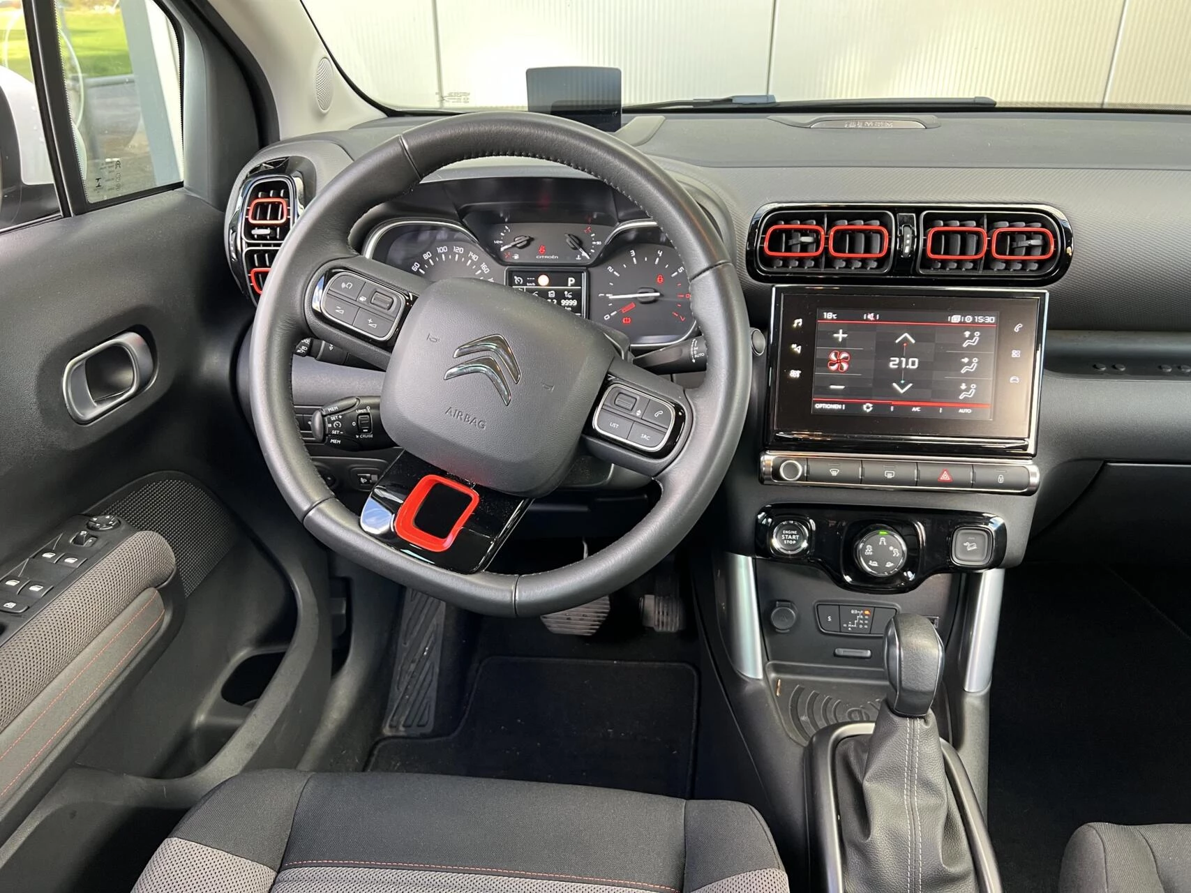 Hoofdafbeelding Citroën C3 Aircross