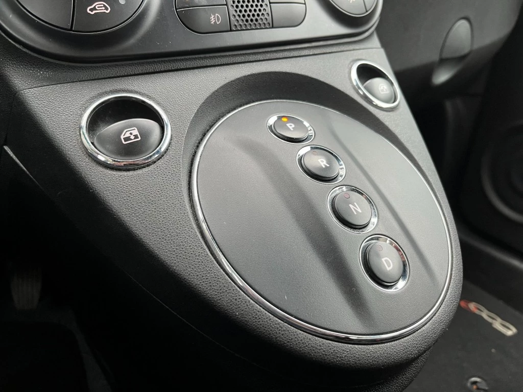 Hoofdafbeelding Fiat 500e