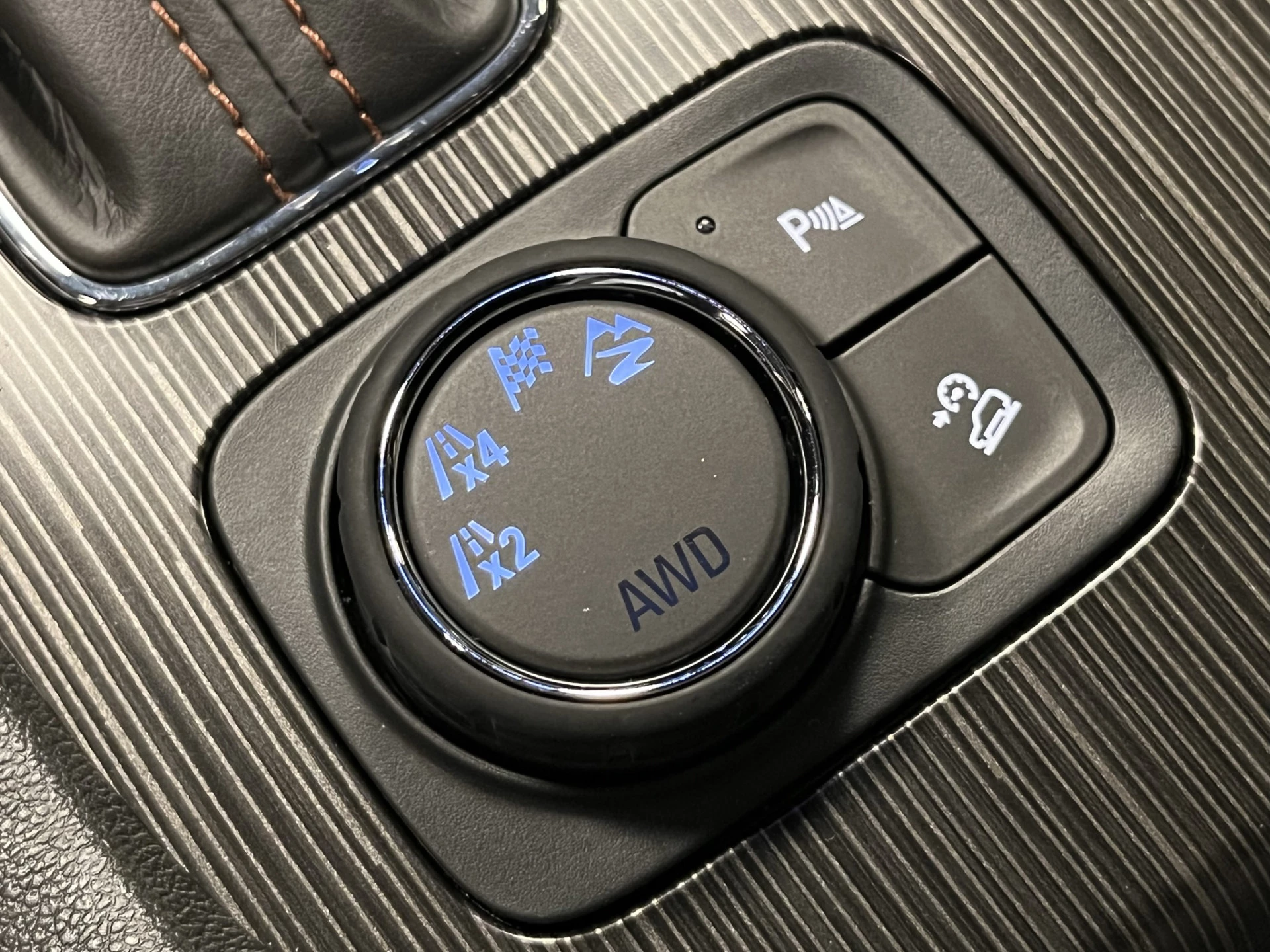Hoofdafbeelding GMC Acadia