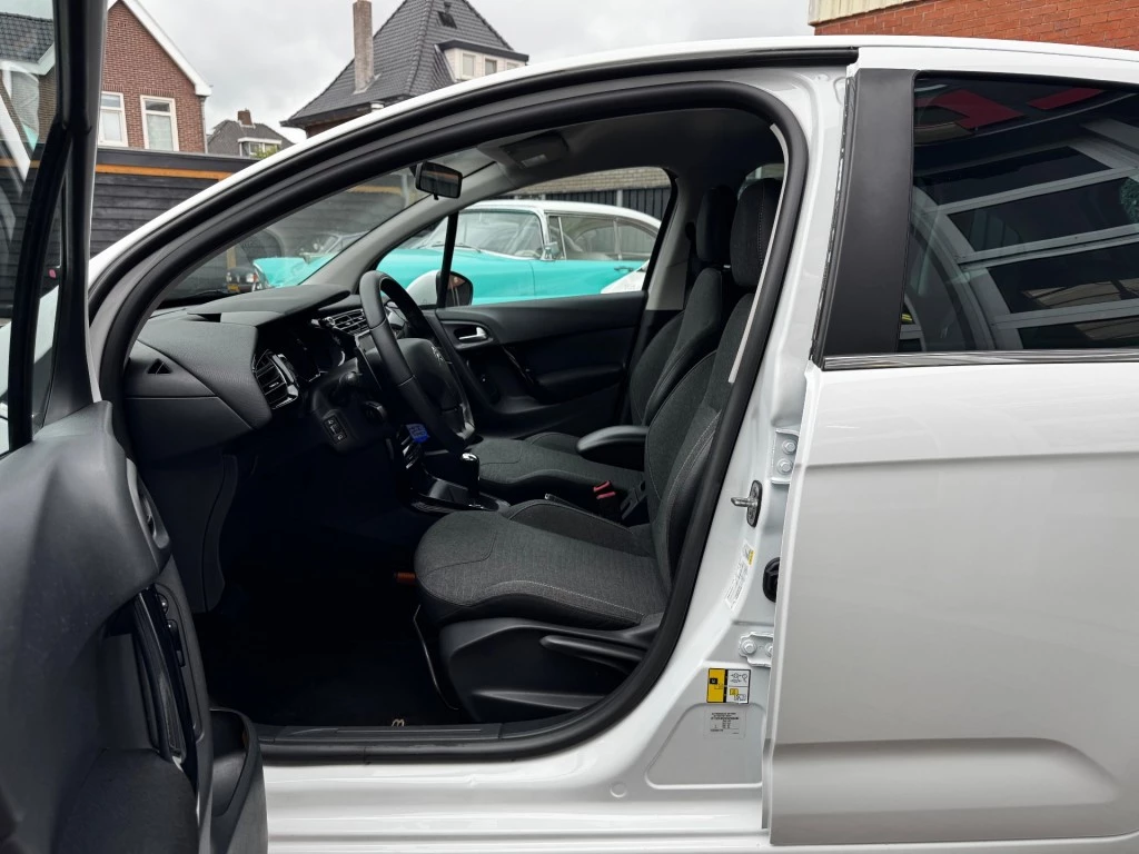 Hoofdafbeelding Citroën C3