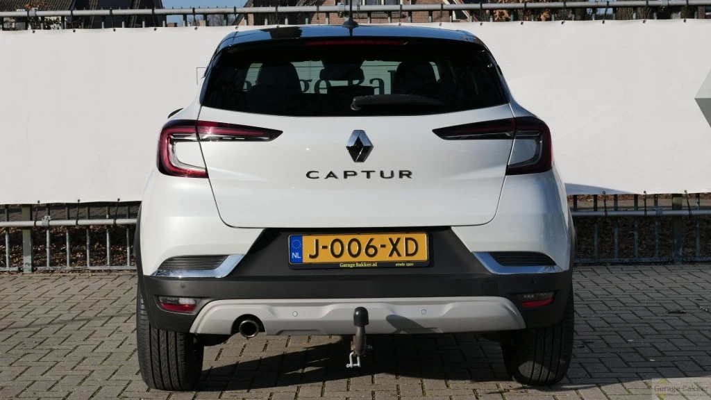 Hoofdafbeelding Renault Captur