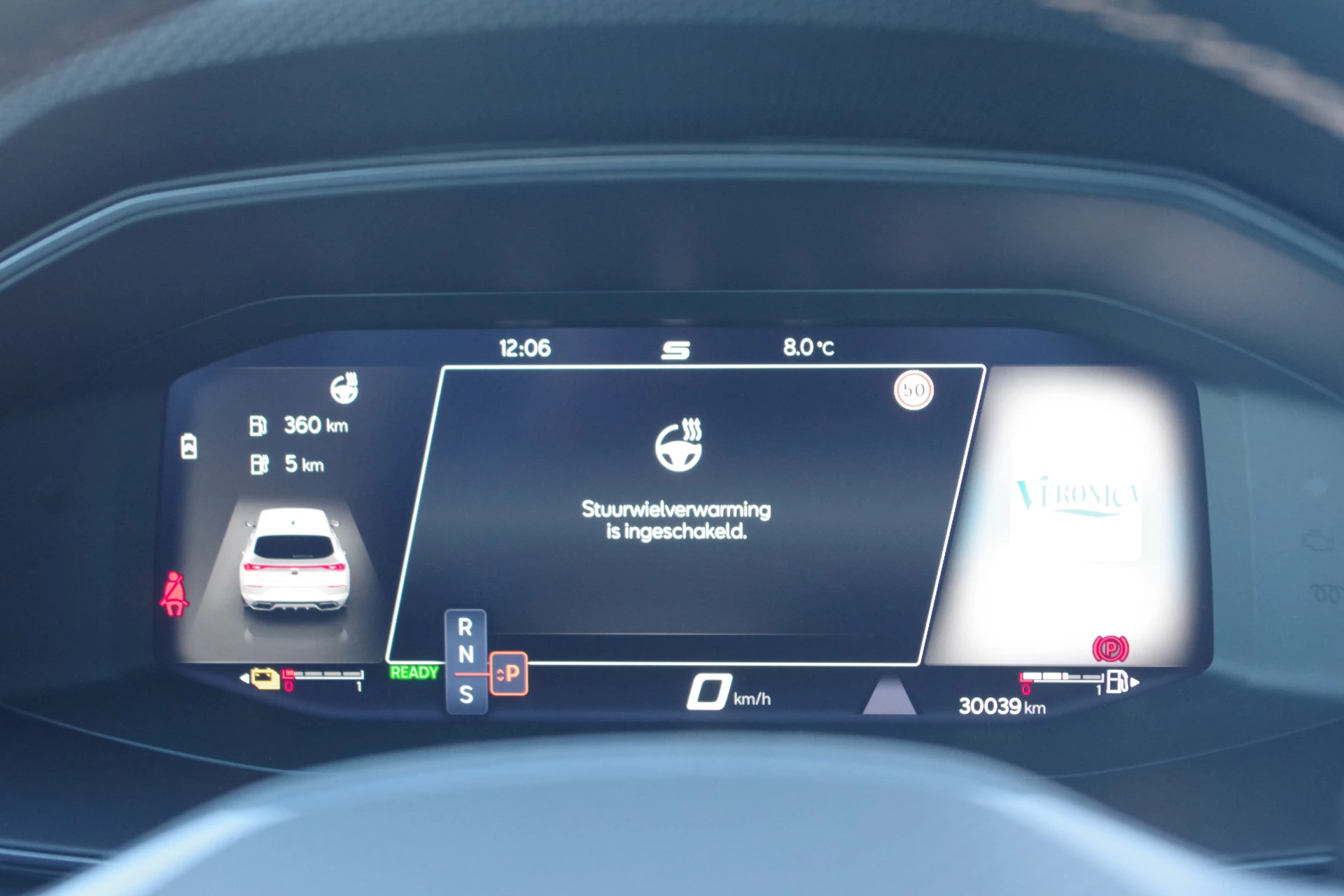 Hoofdafbeelding CUPRA Leon