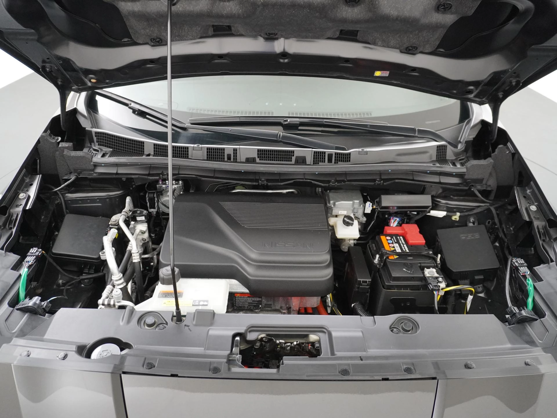 Hoofdafbeelding Nissan Leaf