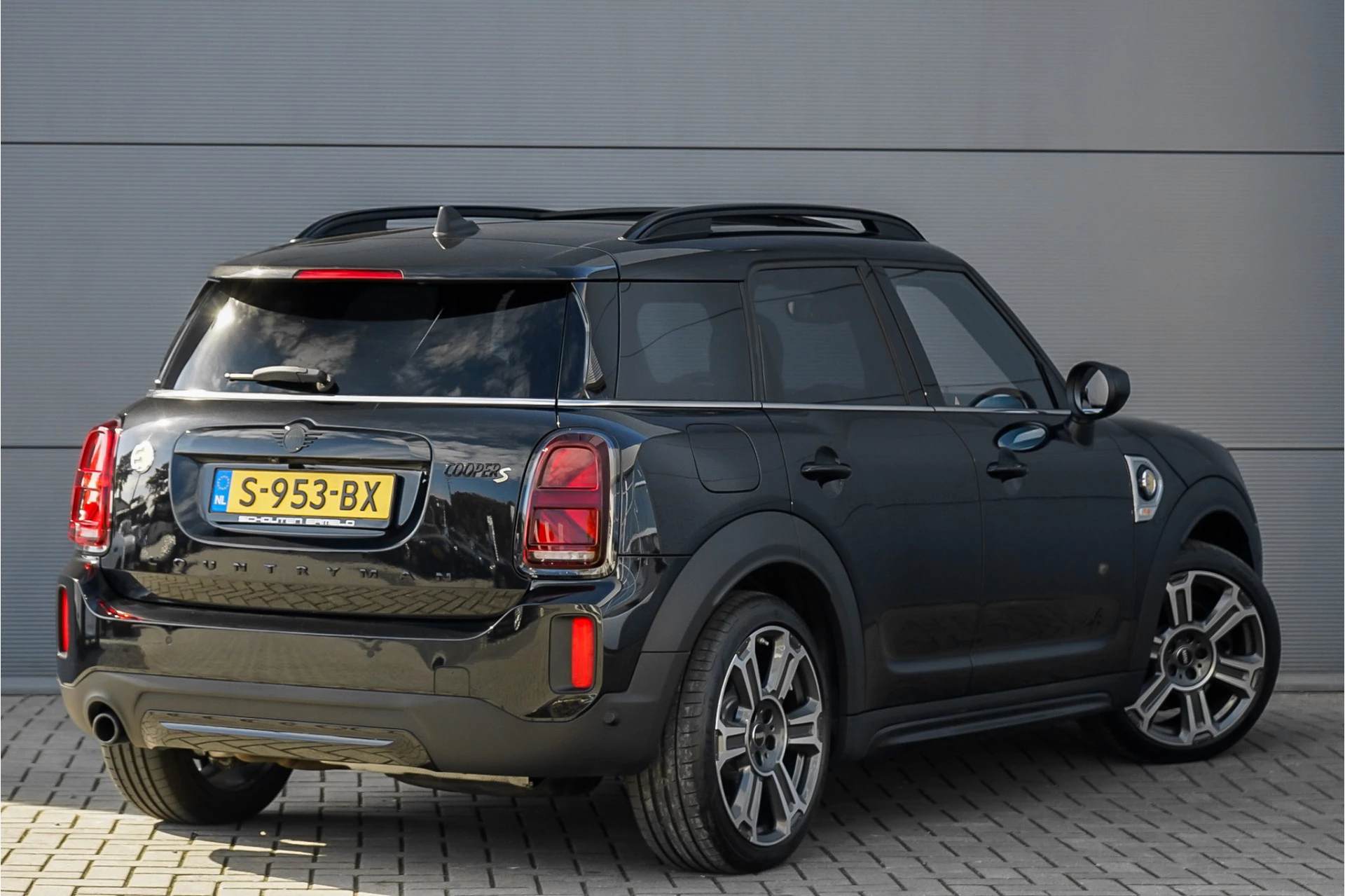 Hoofdafbeelding MINI Countryman