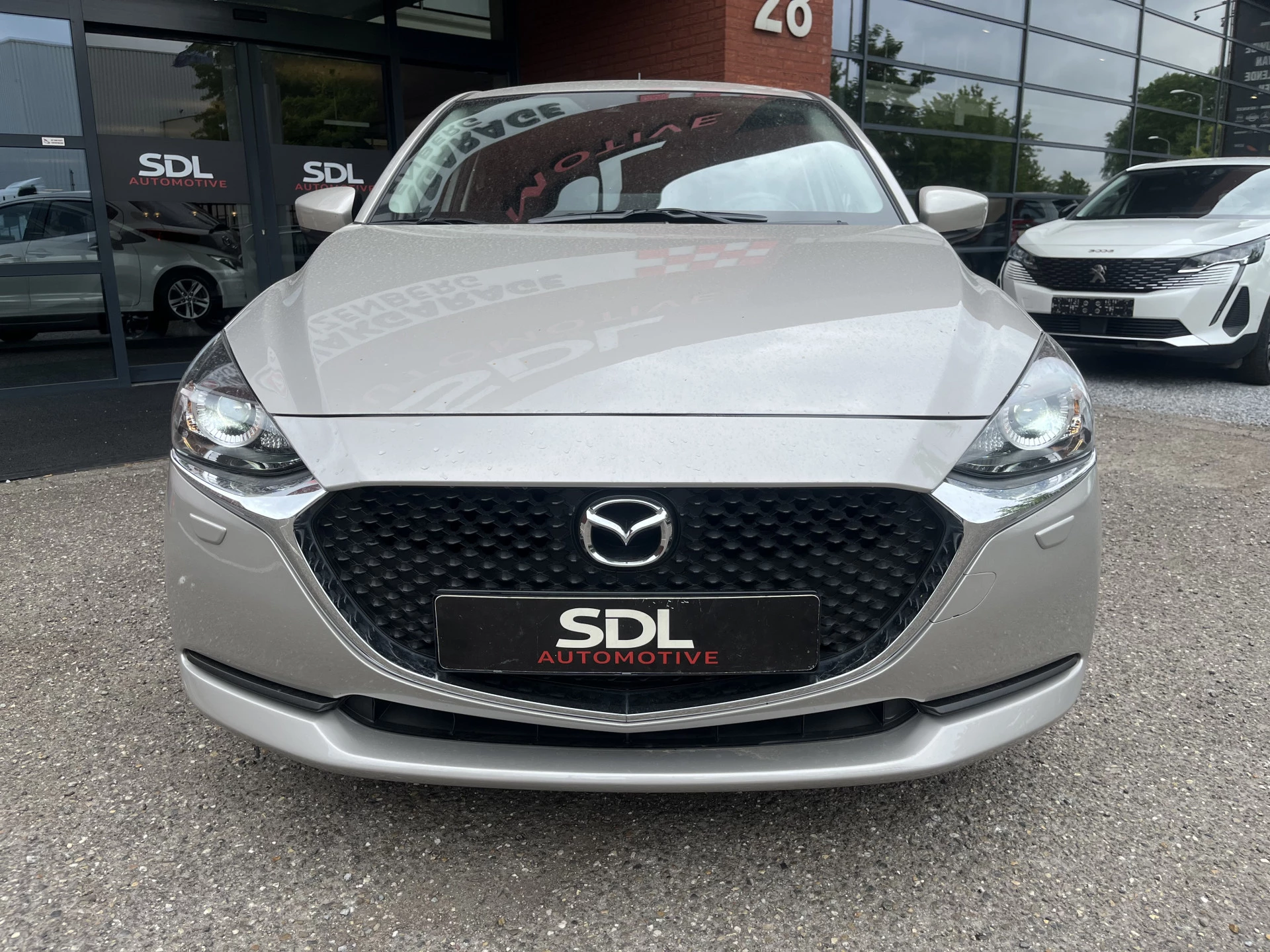 Hoofdafbeelding Mazda 2