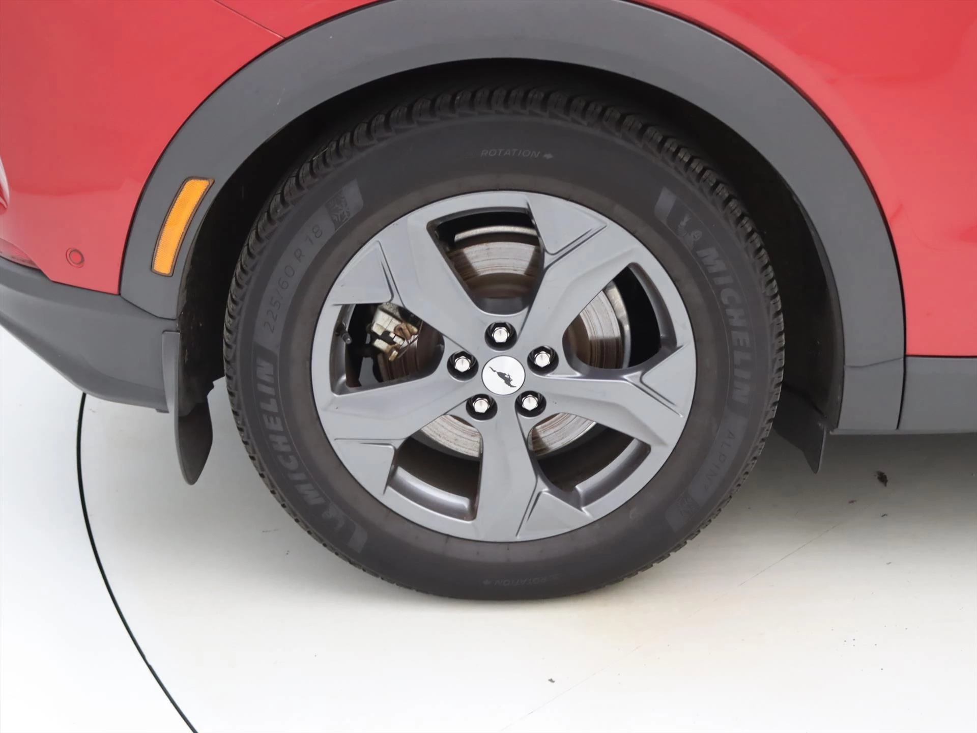 Hoofdafbeelding Ford Mustang Mach-E