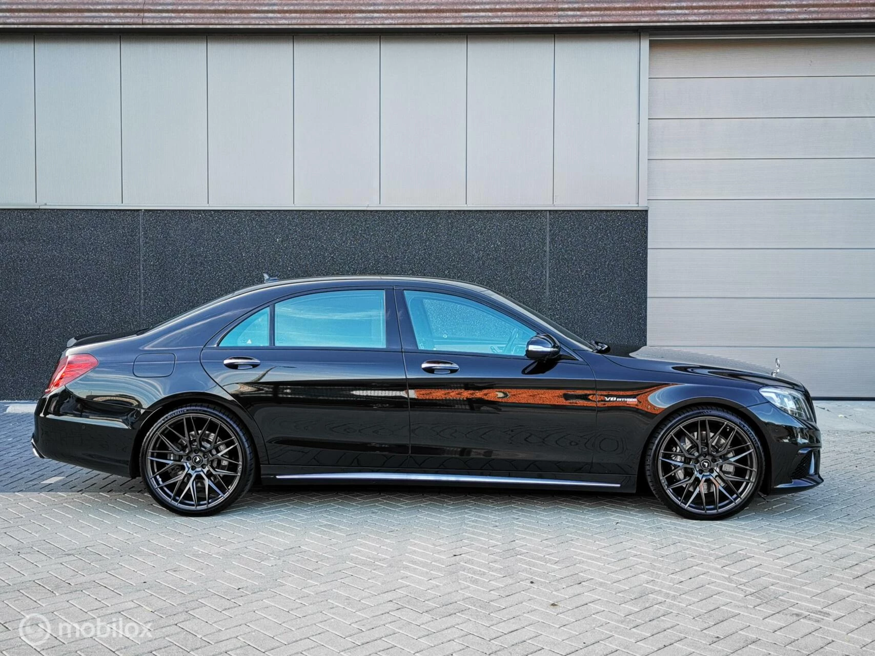 Hoofdafbeelding Mercedes-Benz S-Klasse