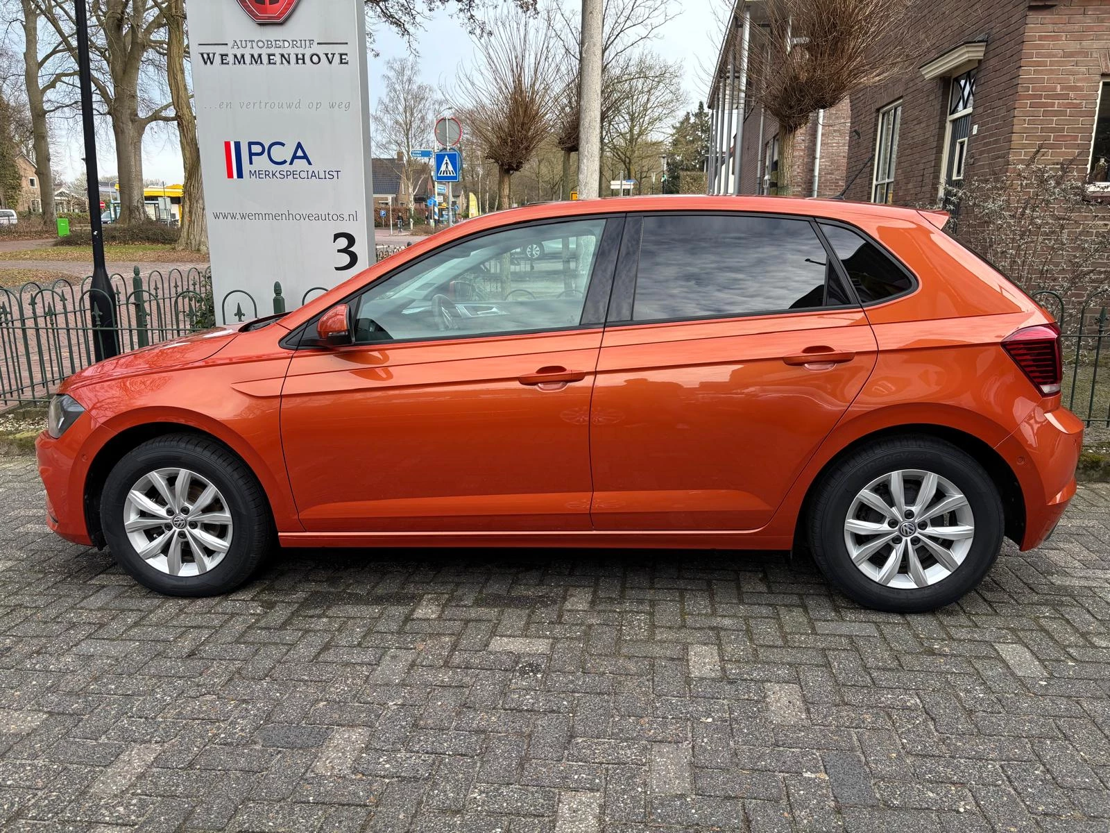 Hoofdafbeelding Volkswagen Polo