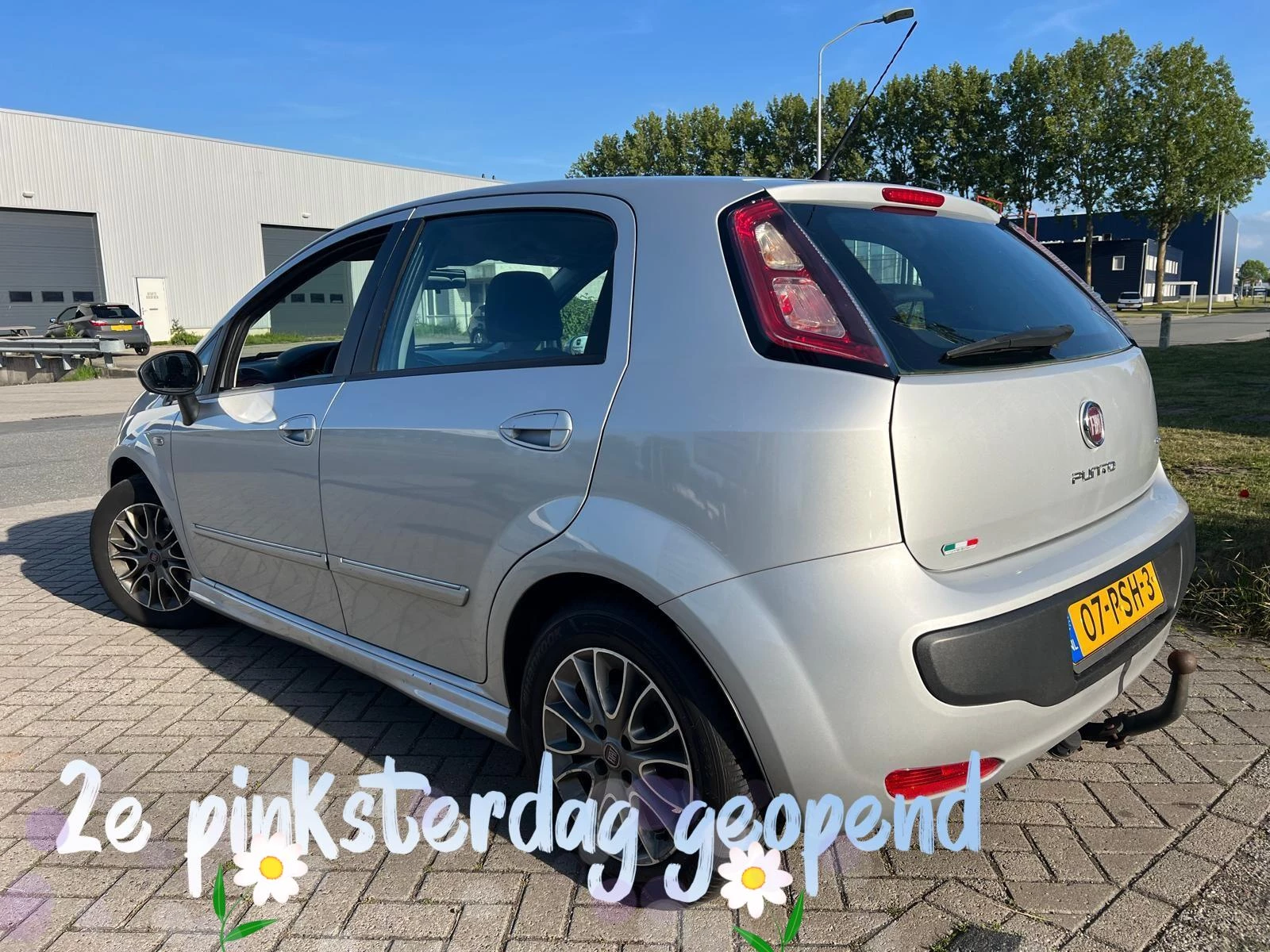 Hoofdafbeelding Fiat Punto