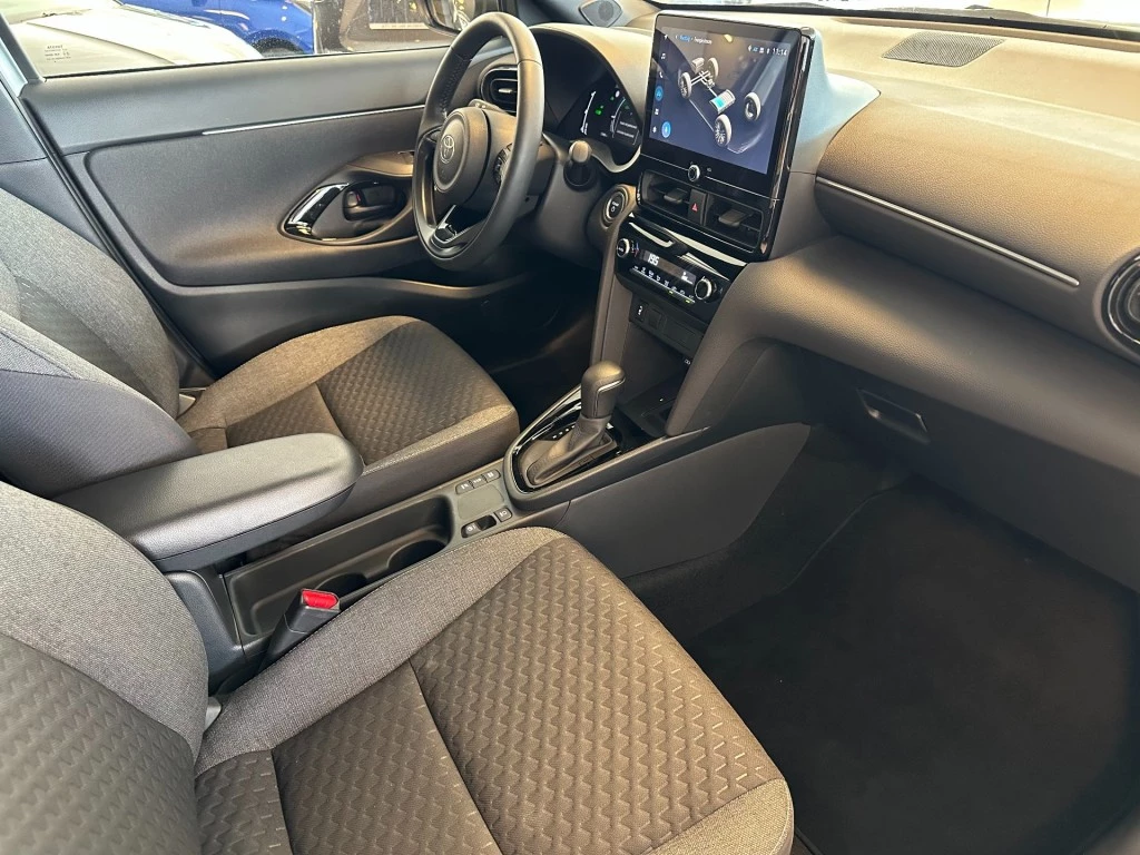 Hoofdafbeelding Toyota Yaris Cross