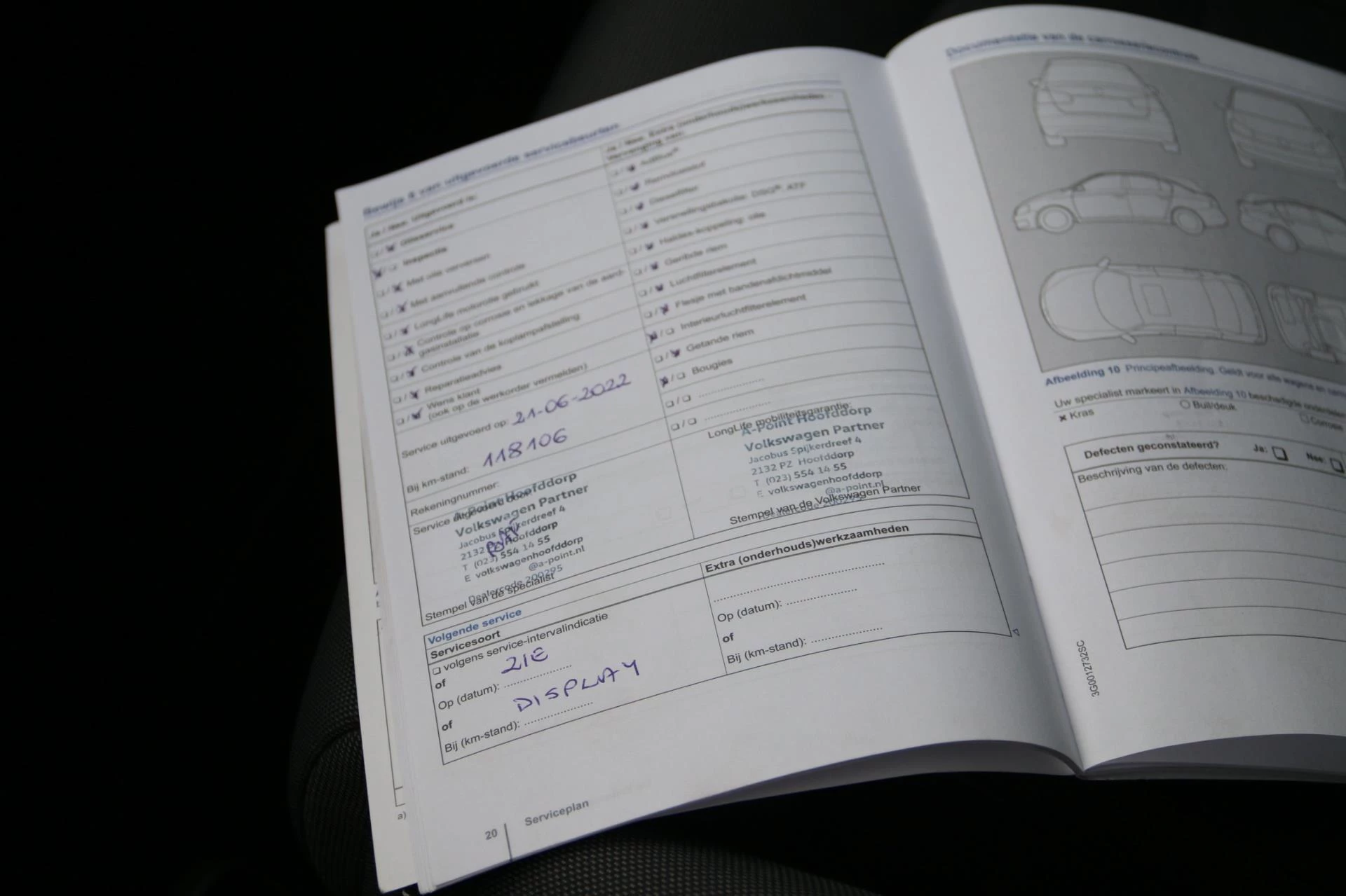 Hoofdafbeelding Volkswagen Golf