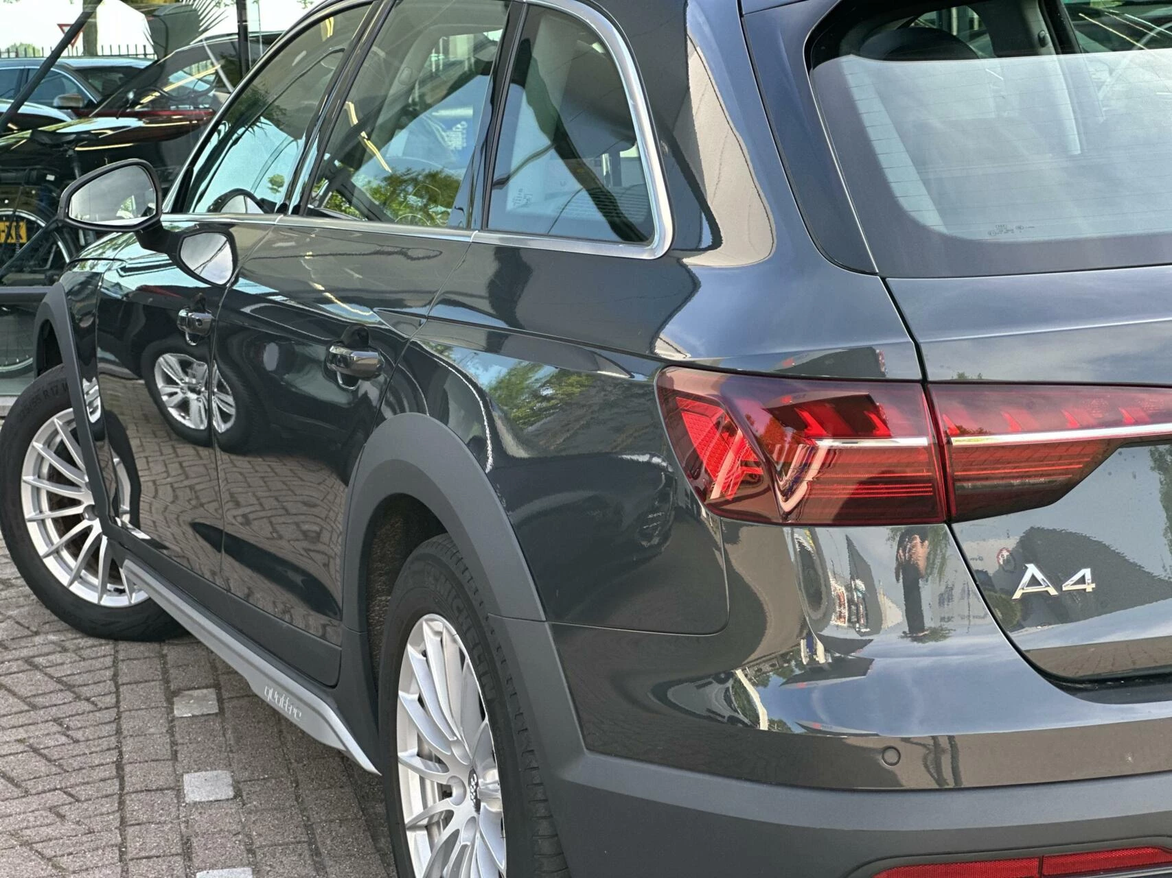 Hoofdafbeelding Audi A4