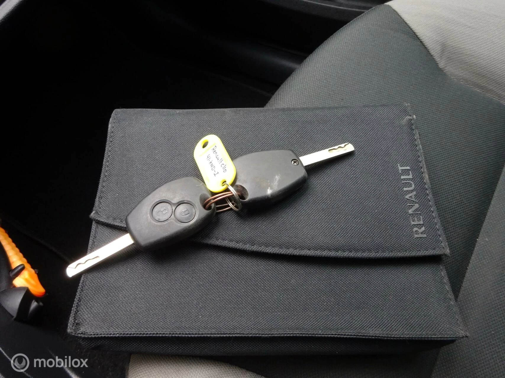 Hoofdafbeelding Renault Clio