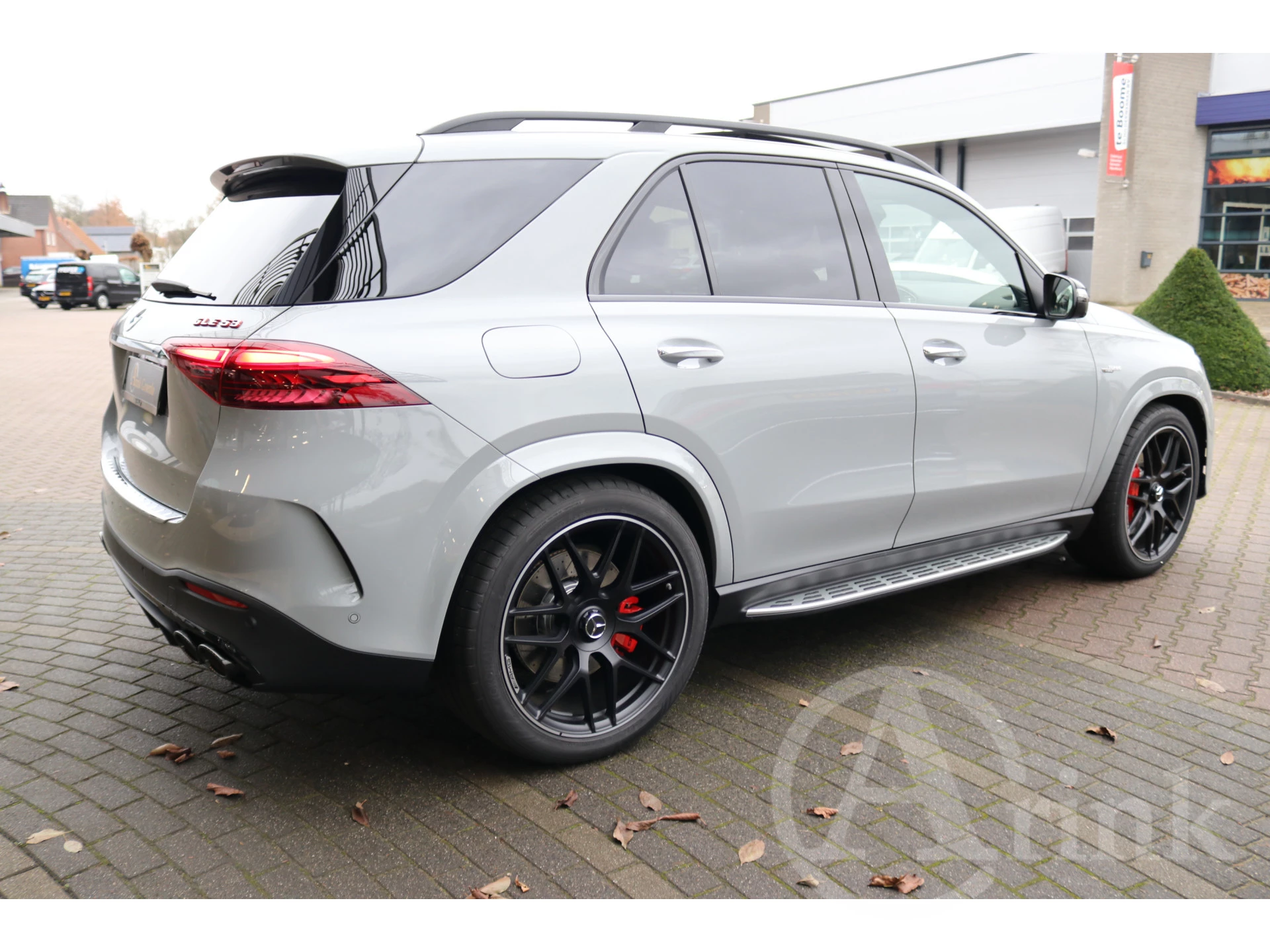 Hoofdafbeelding Mercedes-Benz GLE