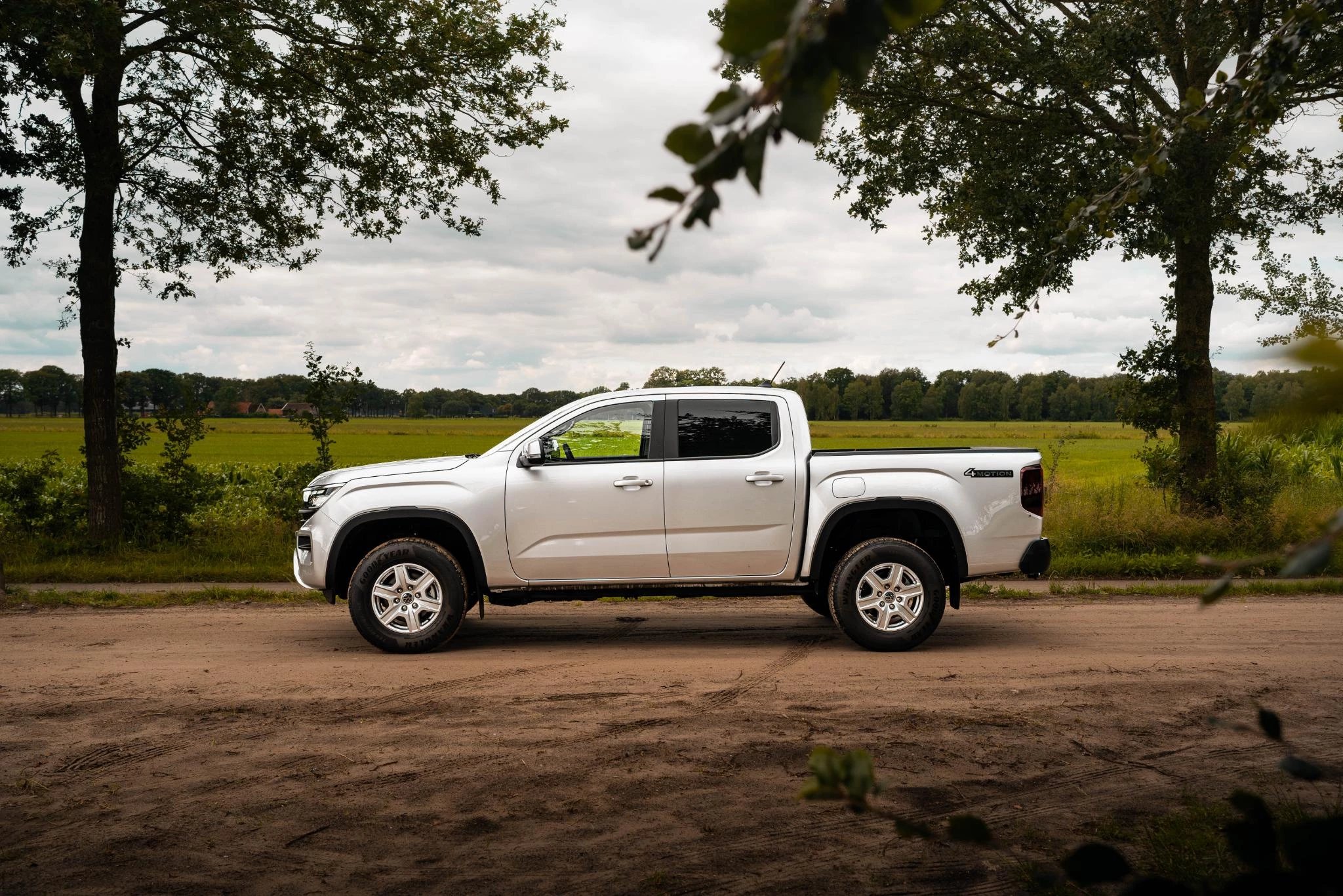 Hoofdafbeelding Volkswagen Amarok