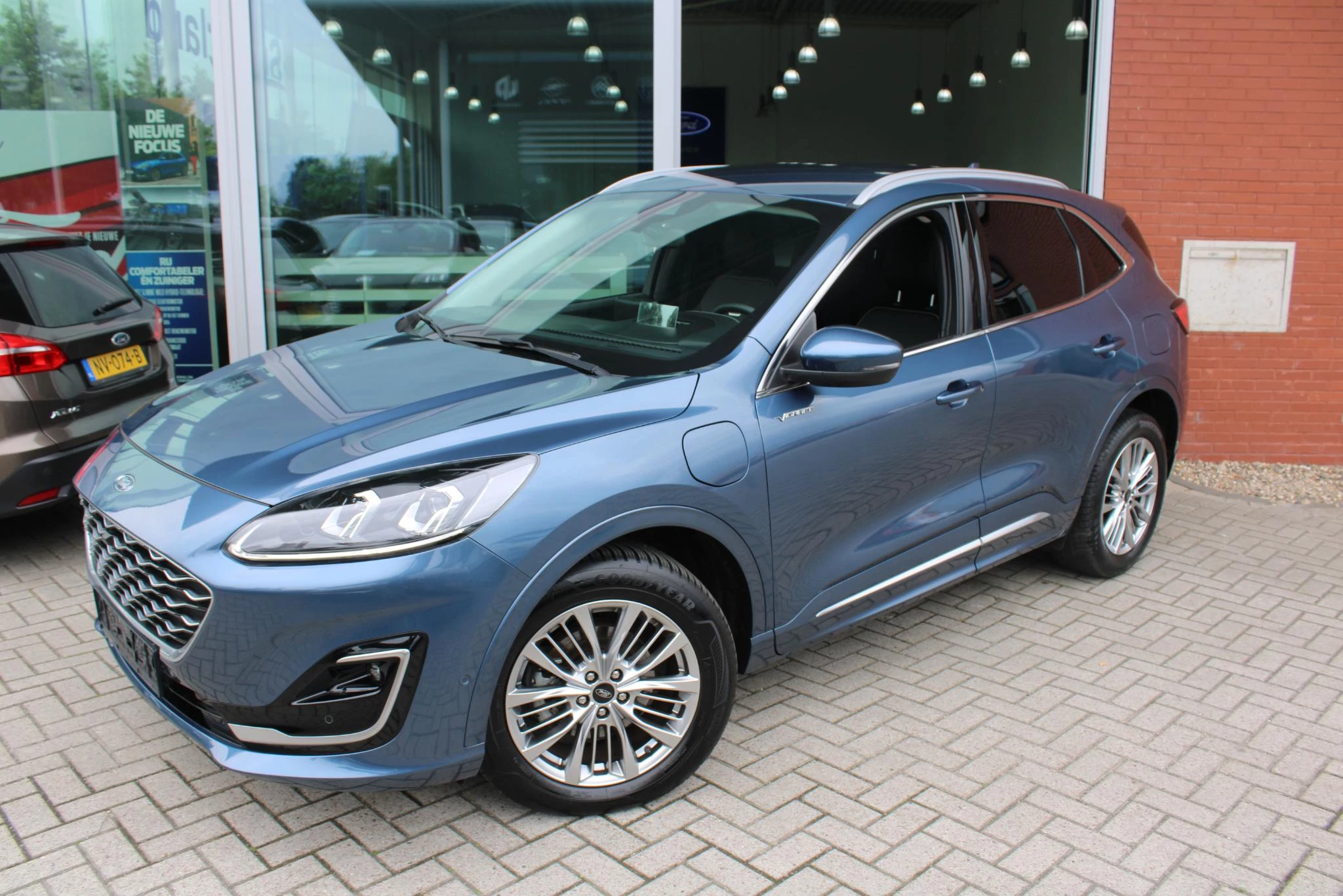 Hoofdafbeelding Ford Kuga