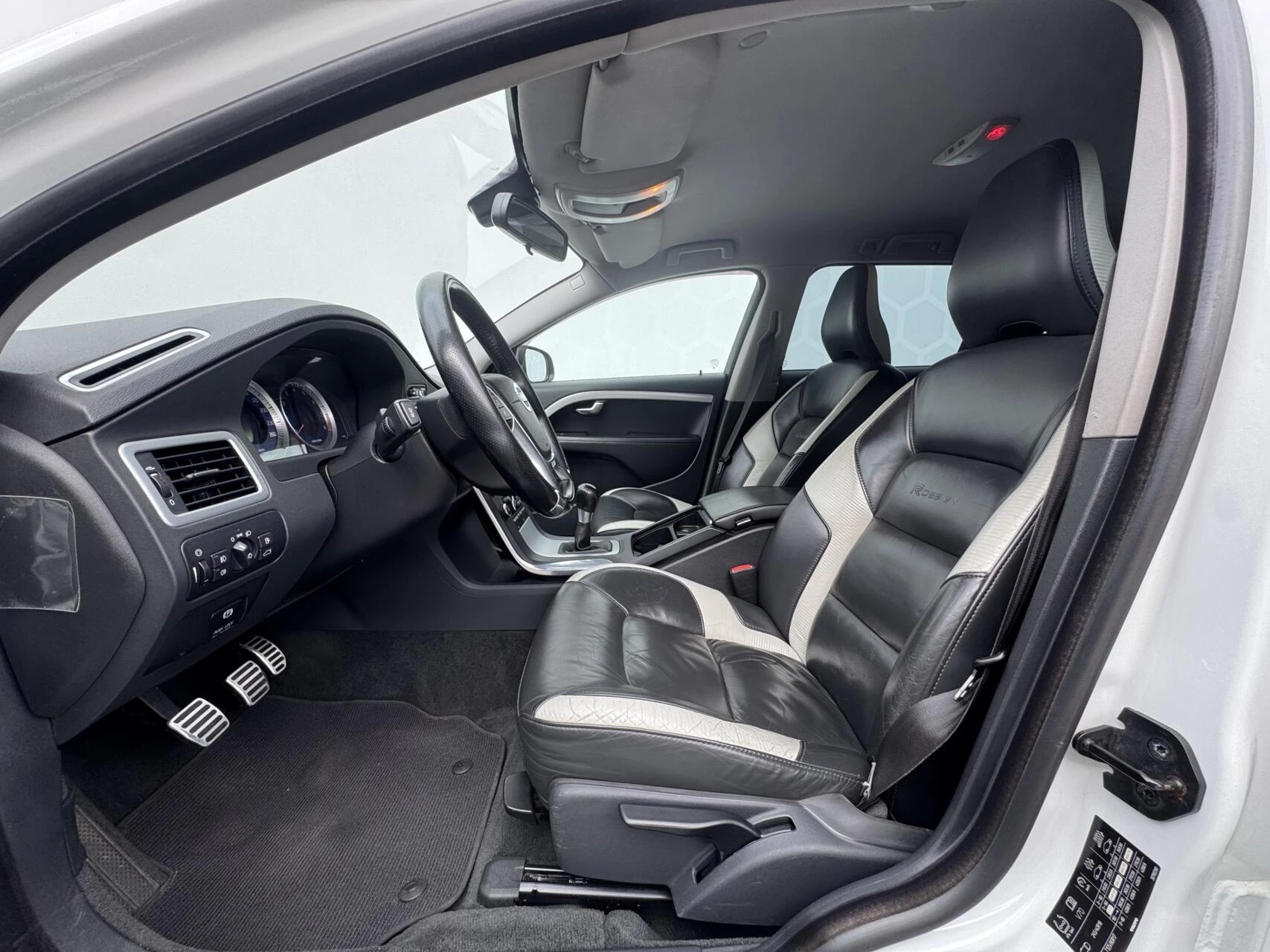 Hoofdafbeelding Volvo V70