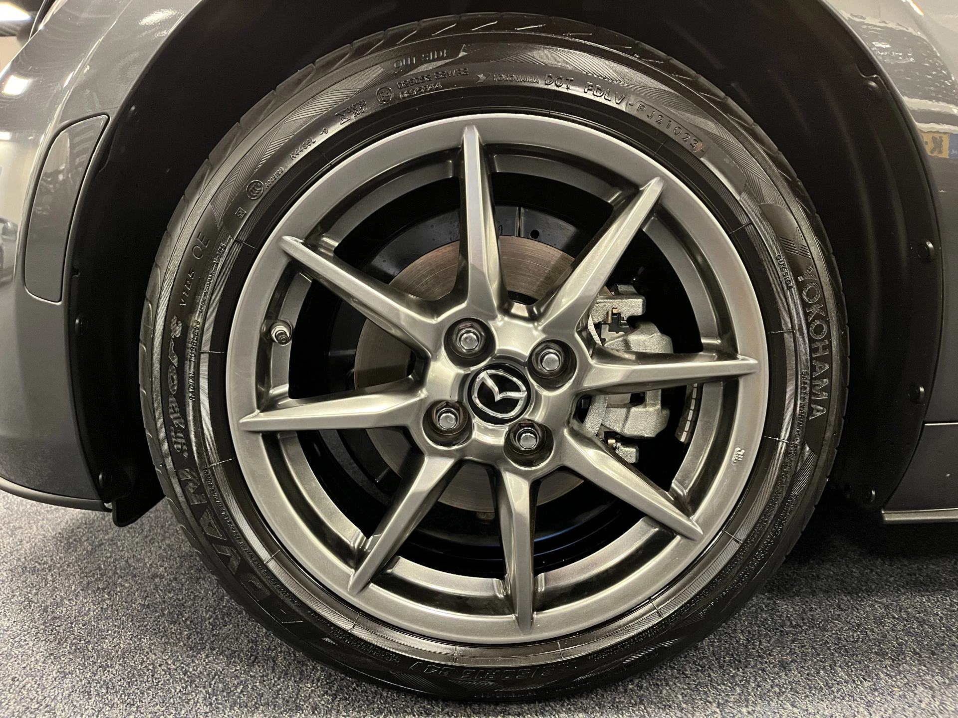 Hoofdafbeelding Mazda MX-5