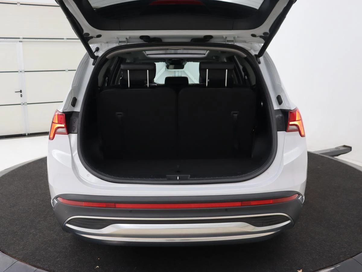 Hoofdafbeelding Hyundai Santa Fe