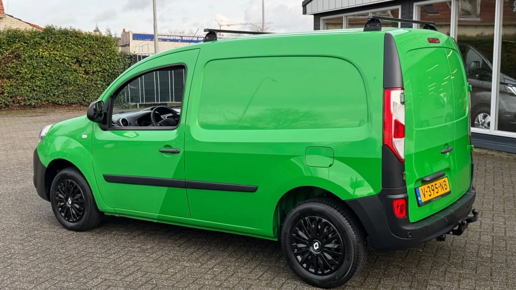 Hoofdafbeelding Renault Kangoo
