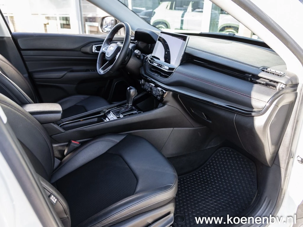 Hoofdafbeelding Jeep Compass