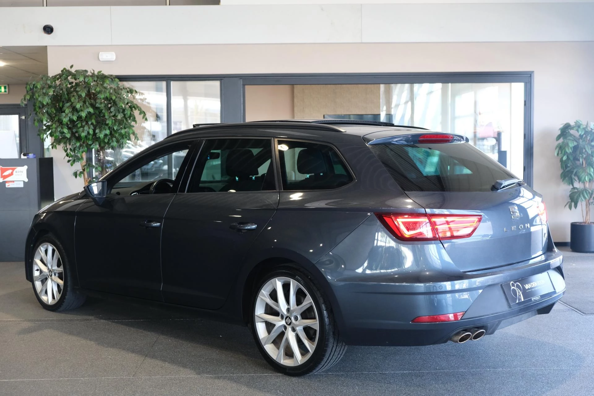 Hoofdafbeelding SEAT Leon